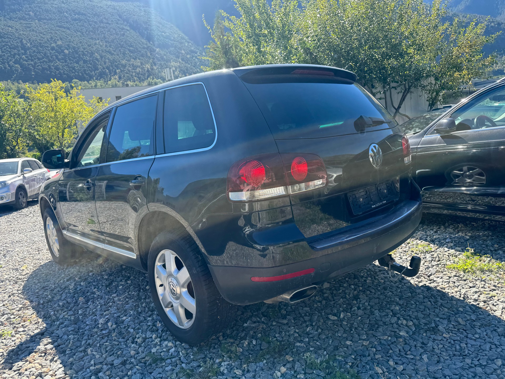 VW Touareg 5.0 TDI V10 Automatic-image-7
