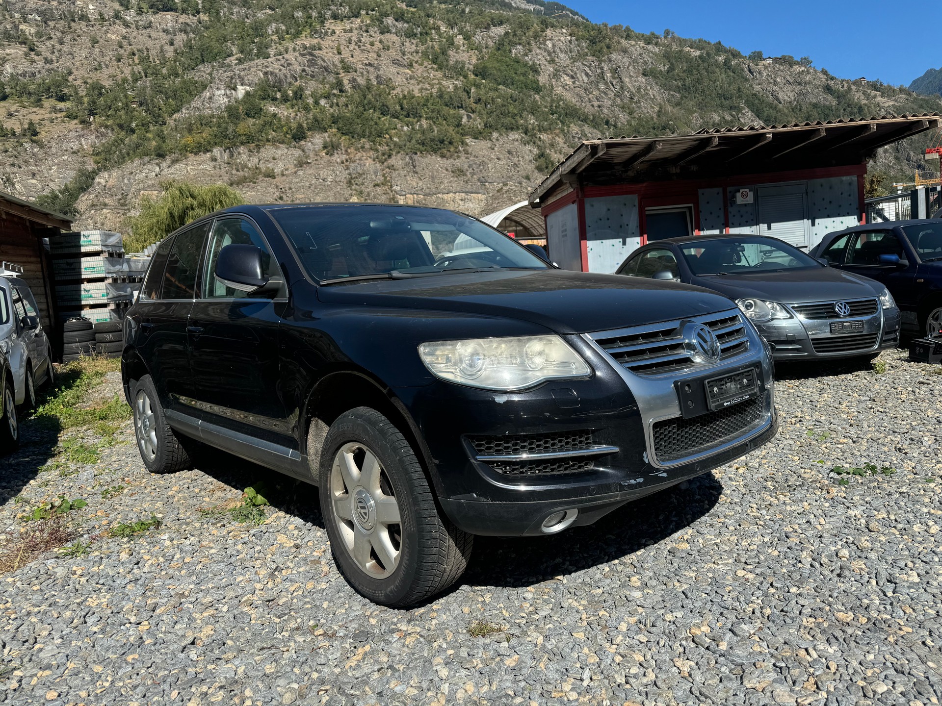 VW Touareg 5.0 TDI V10 Automatic-image-9