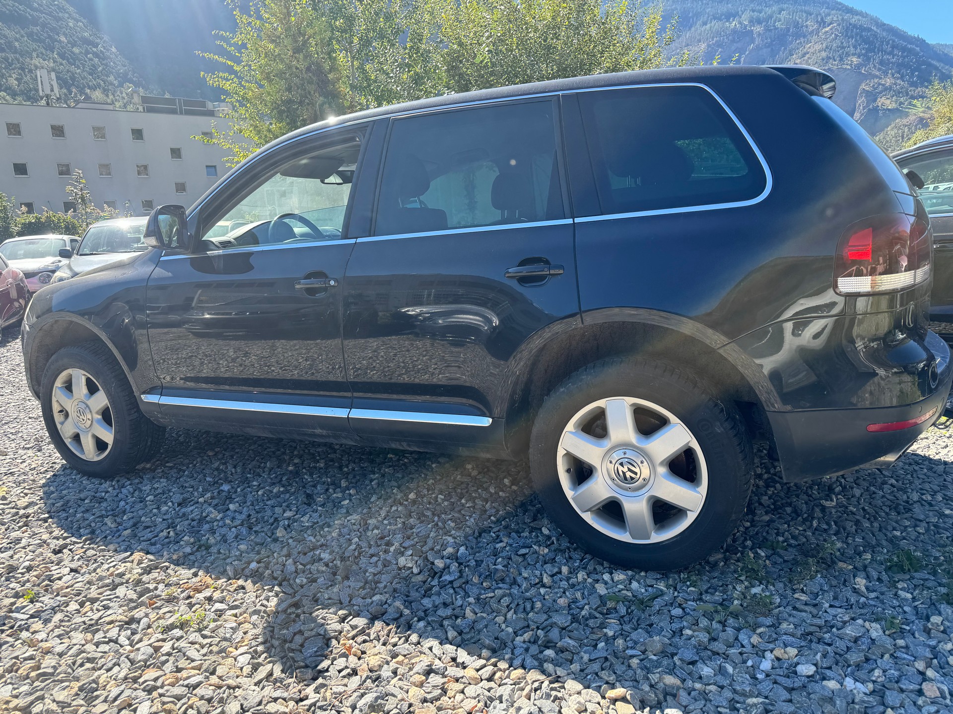 VW Touareg 5.0 TDI V10 Automatic-image-3