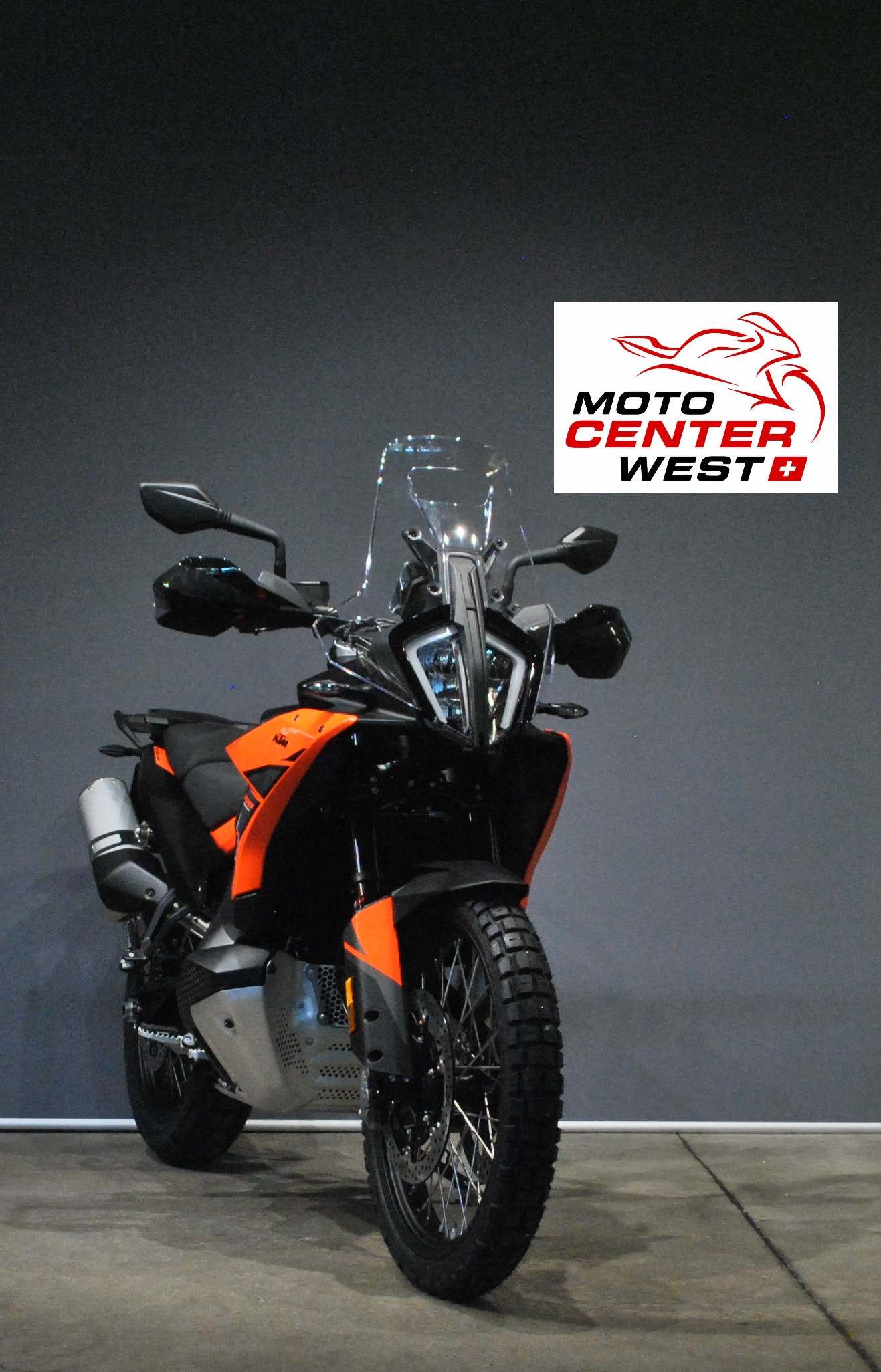 KTM 790 Adventure (35kW)