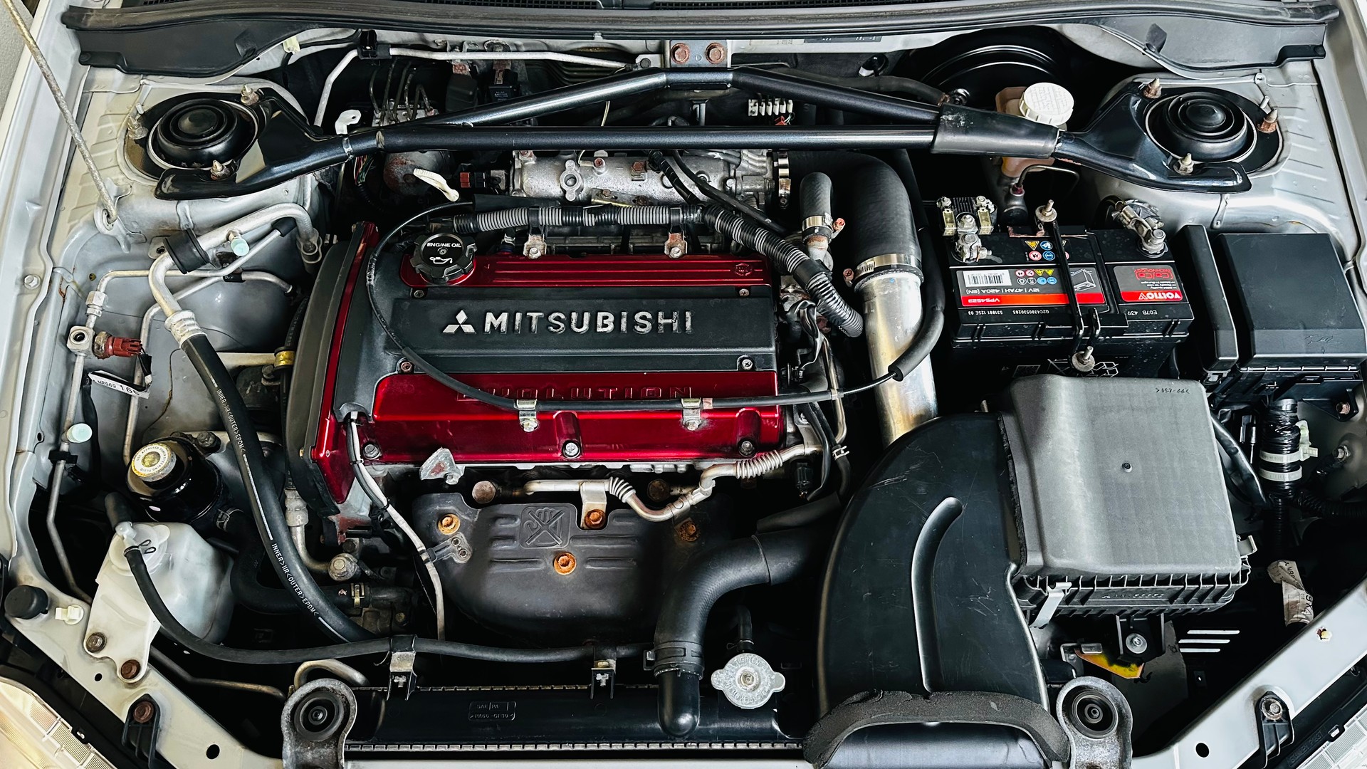 MITSUBISHI Lancer Evolution VII-image-14