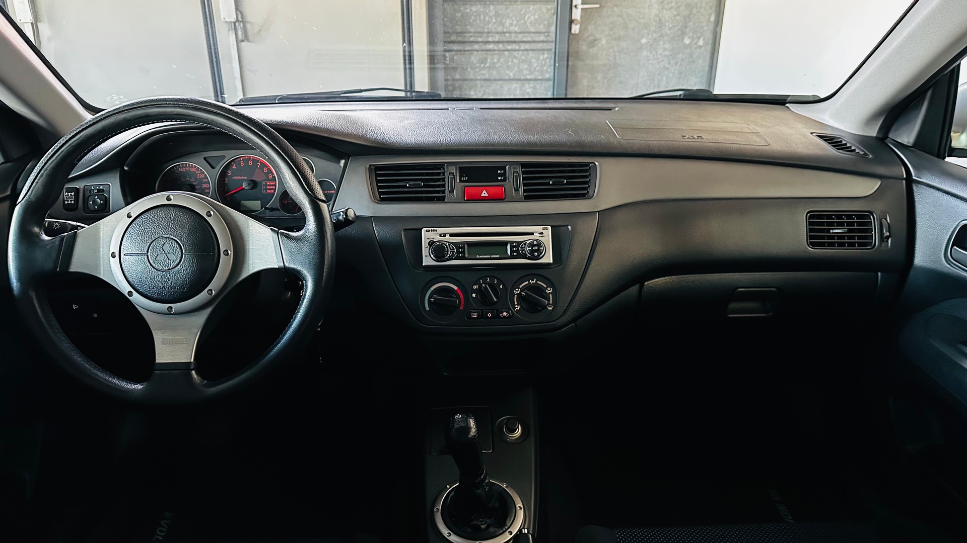 MITSUBISHI Lancer Evolution VII-image-10
