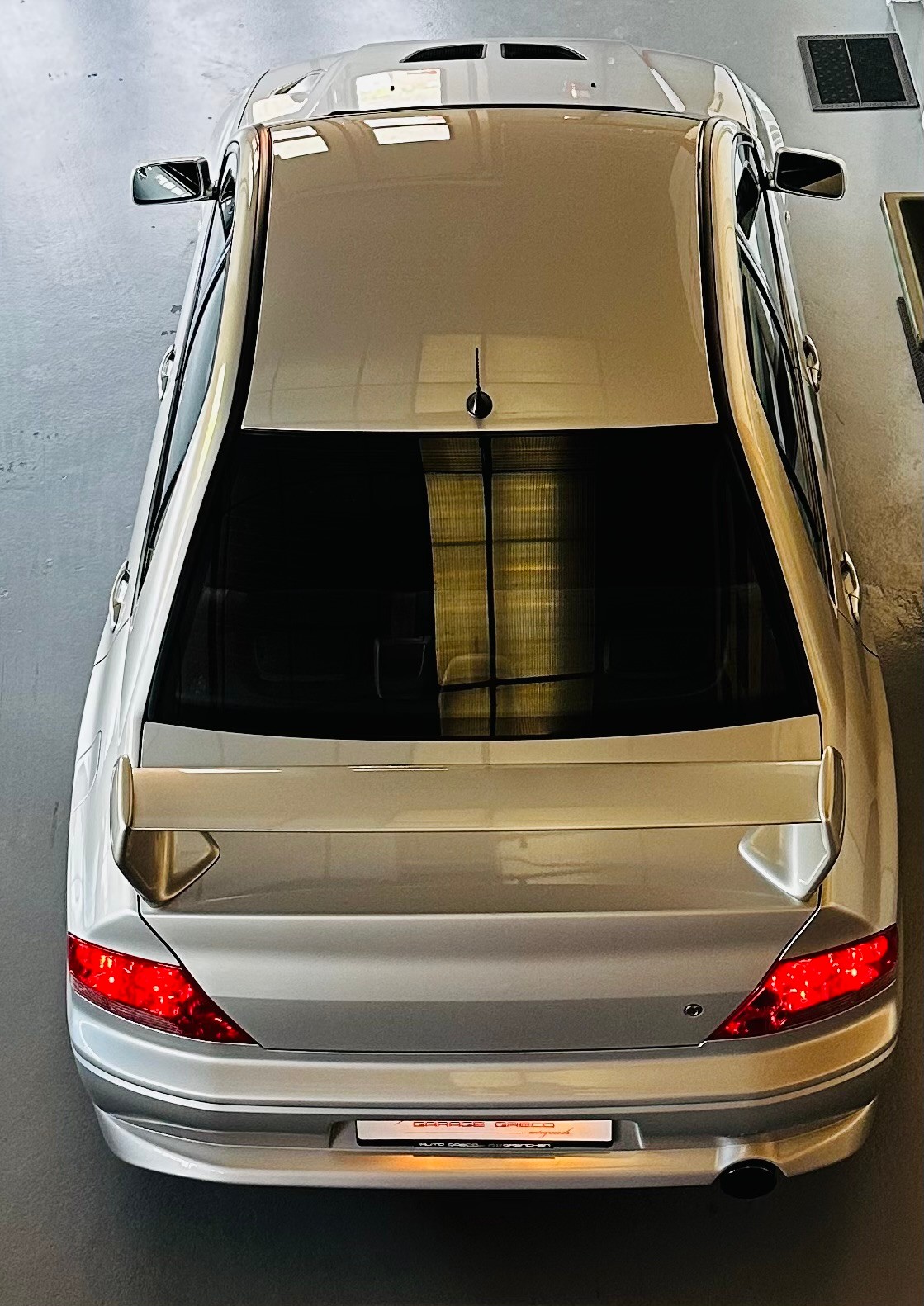 MITSUBISHI Lancer Evolution VII-image-9