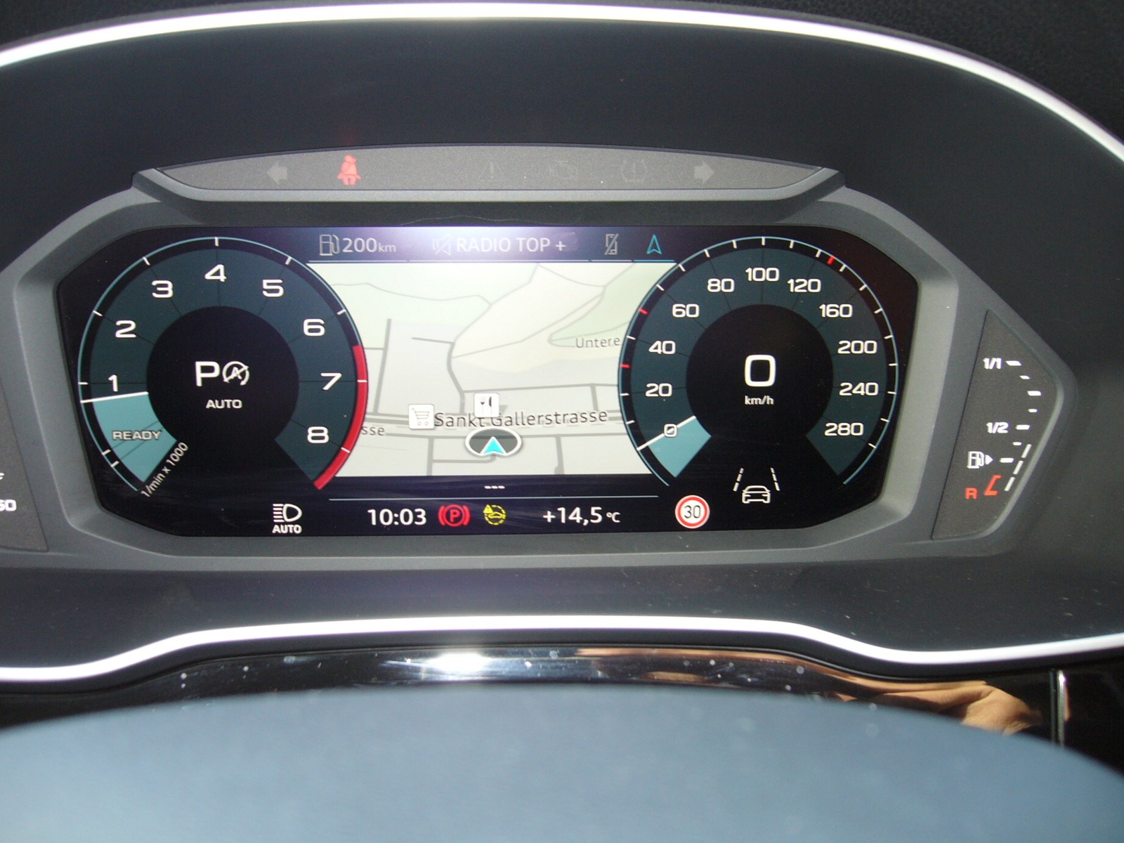AUDI Q3 Sportback 35 TFSI S line Attraction S-tronic Mild Hybrid-image-7
