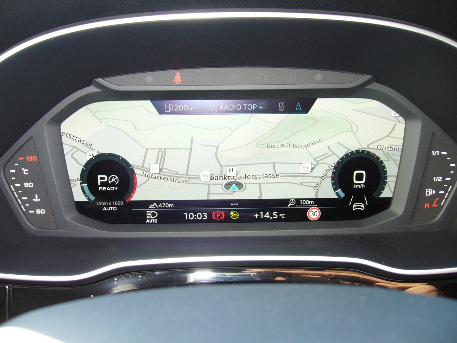 AUDI Q3 Sportback 35 TFSI S line Attraction S-tronic Mild Hybrid-image-8