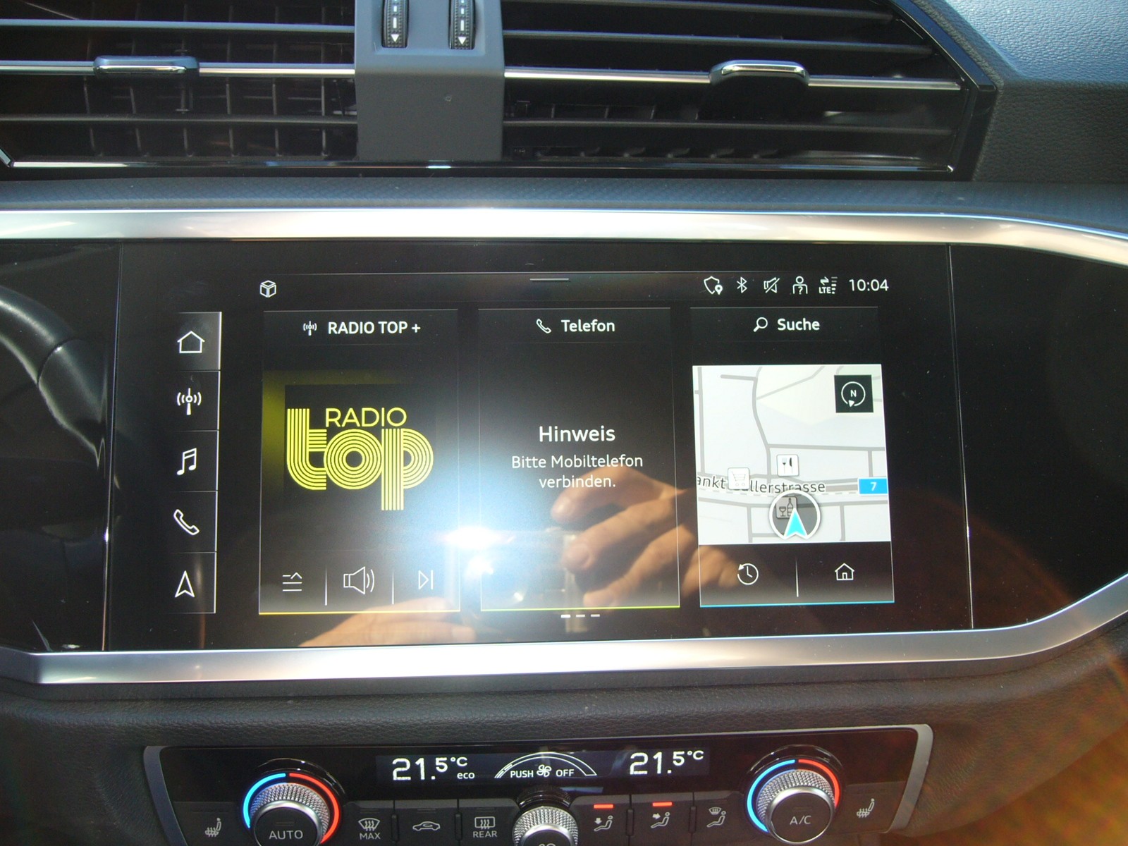 AUDI Q3 Sportback 35 TFSI S line Attraction S-tronic Mild Hybrid-image-6