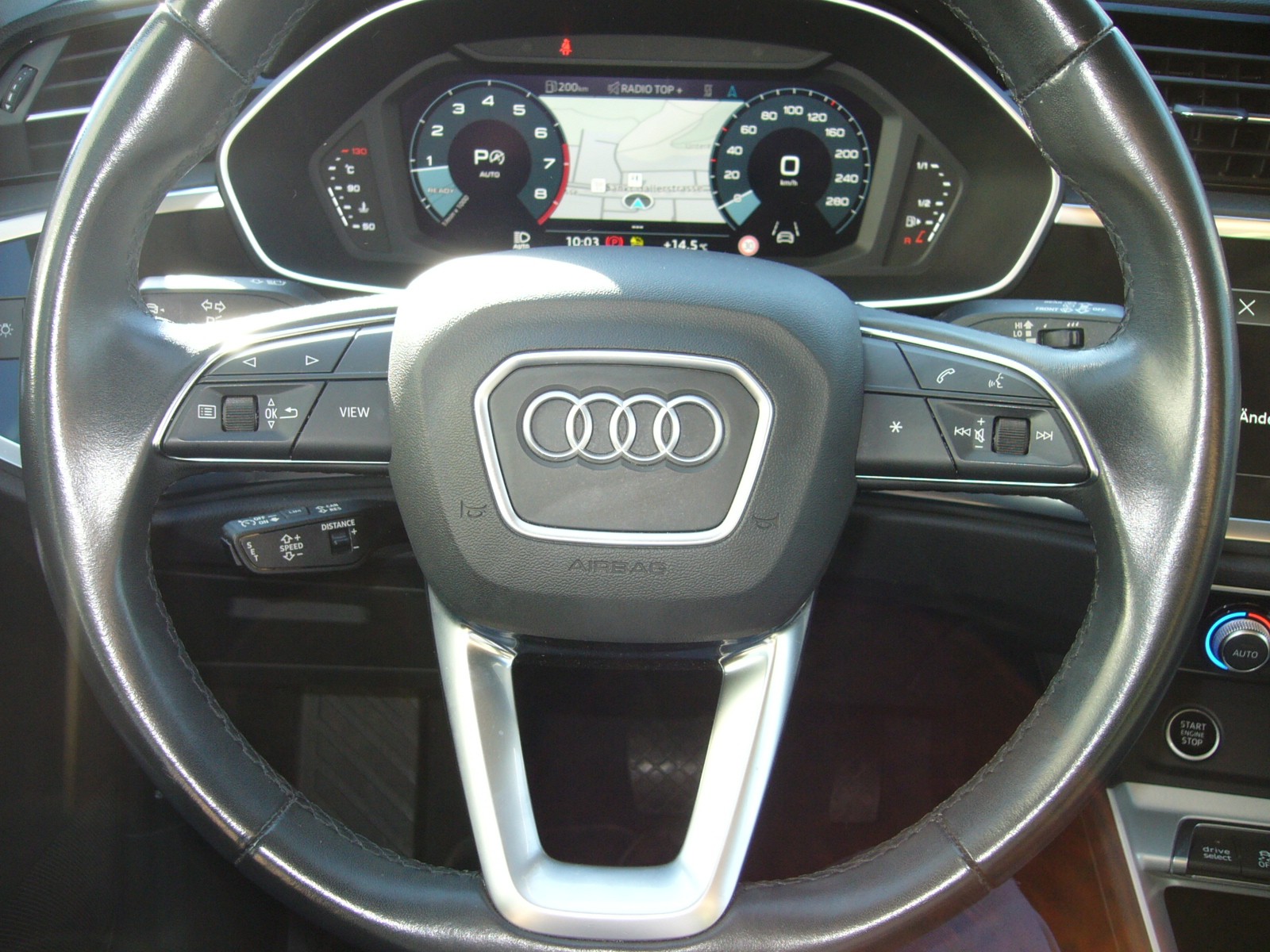 AUDI Q3 Sportback 35 TFSI S line Attraction S-tronic Mild Hybrid-image-4
