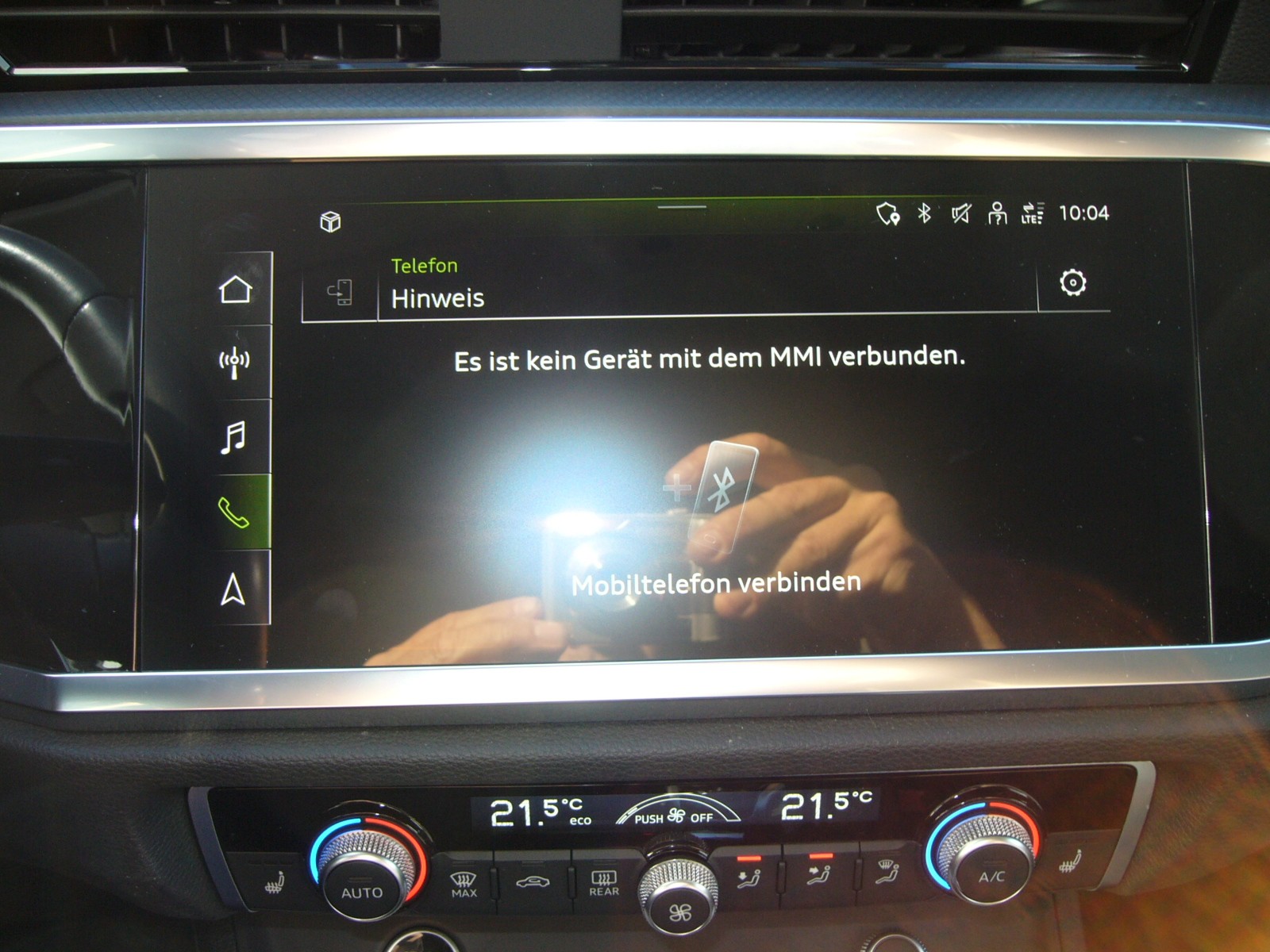 AUDI Q3 Sportback 35 TFSI S line Attraction S-tronic Mild Hybrid-image-15