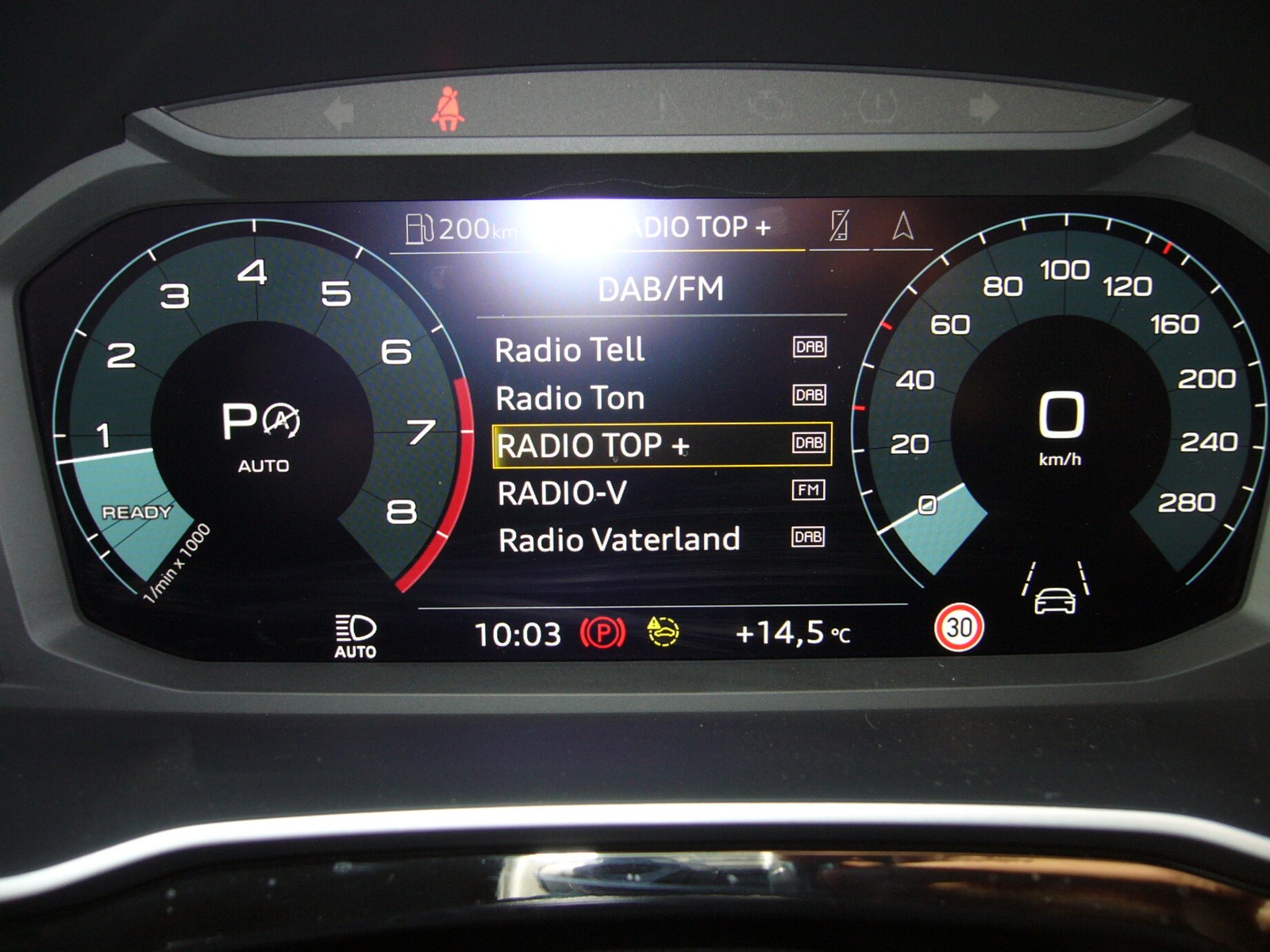AUDI Q3 Sportback 35 TFSI S line Attraction S-tronic Mild Hybrid-image-11