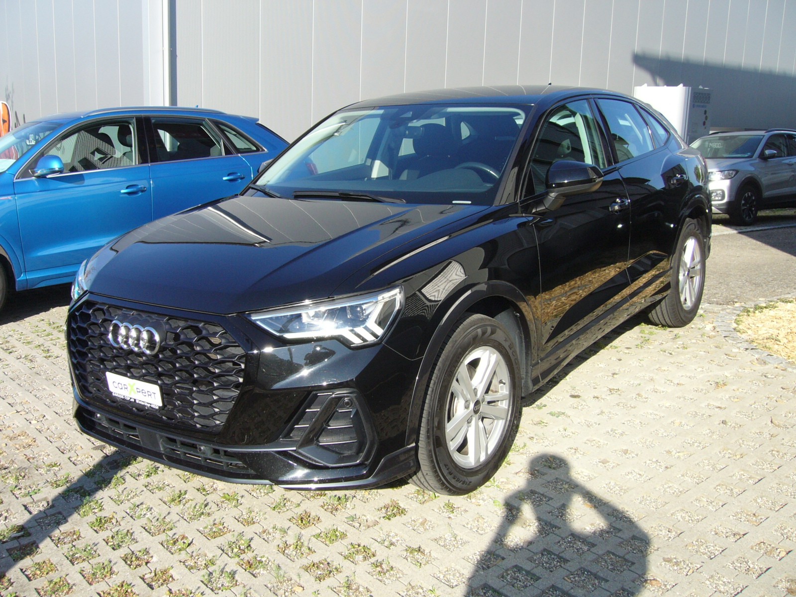 AUDI Q3 Sportback 35 TFSI S line Attraction S-tronic Mild Hybrid-image-2