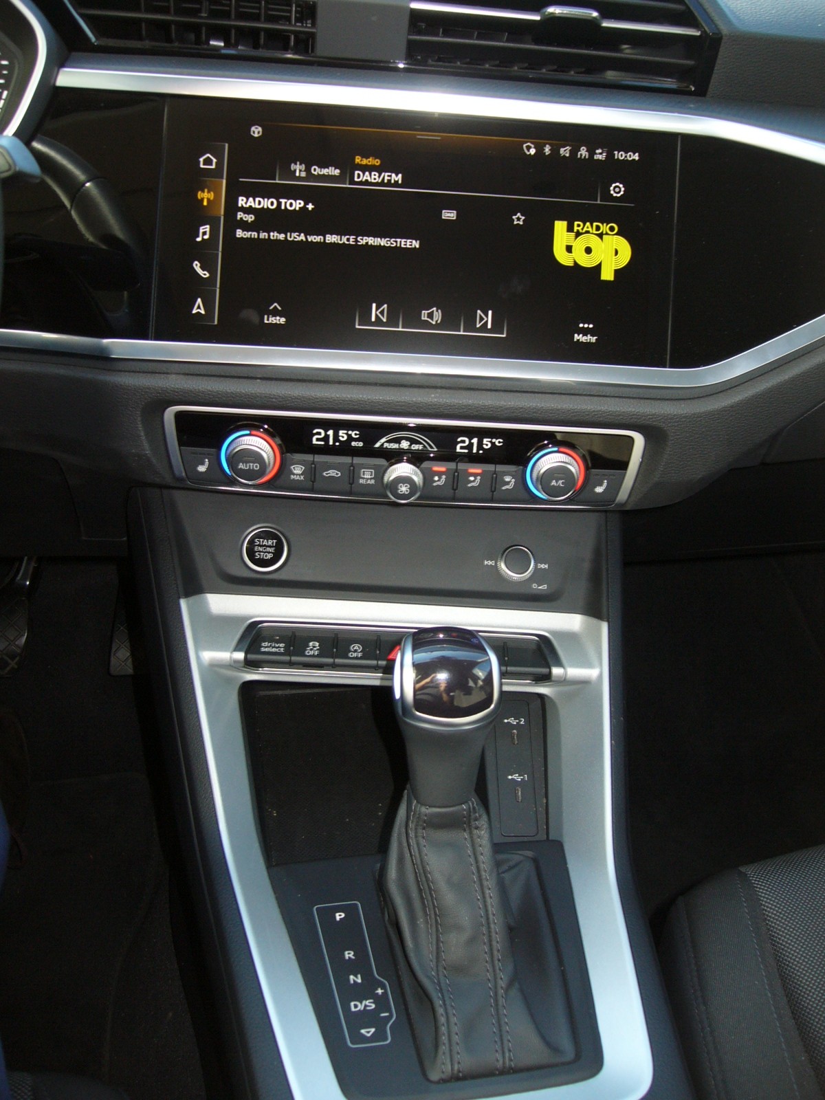 AUDI Q3 Sportback 35 TFSI S line Attraction S-tronic Mild Hybrid-image-12