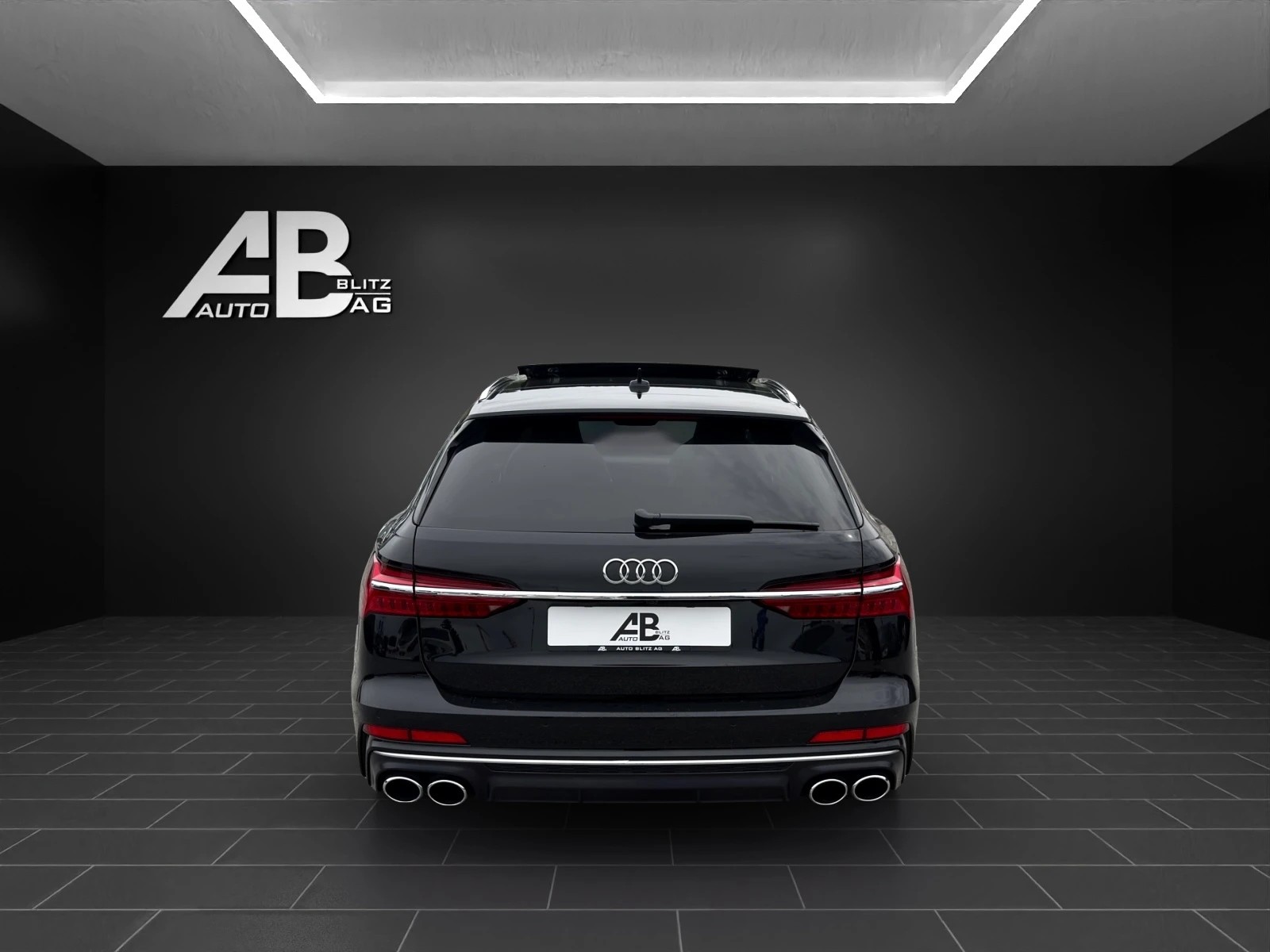 AUDI S6 Avant 3.0 TDI quattro tiptronic-image-3