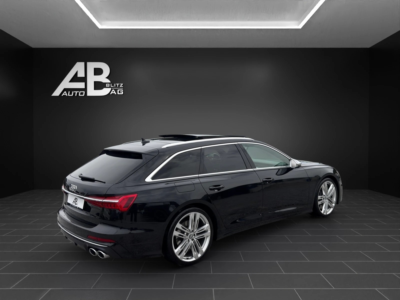 AUDI S6 Avant 3.0 TDI quattro tiptronic-image-4