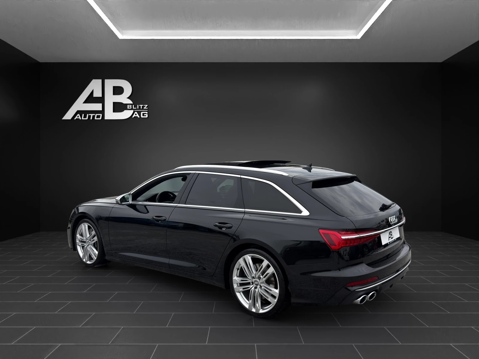AUDI S6 Avant 3.0 TDI quattro tiptronic-image-2