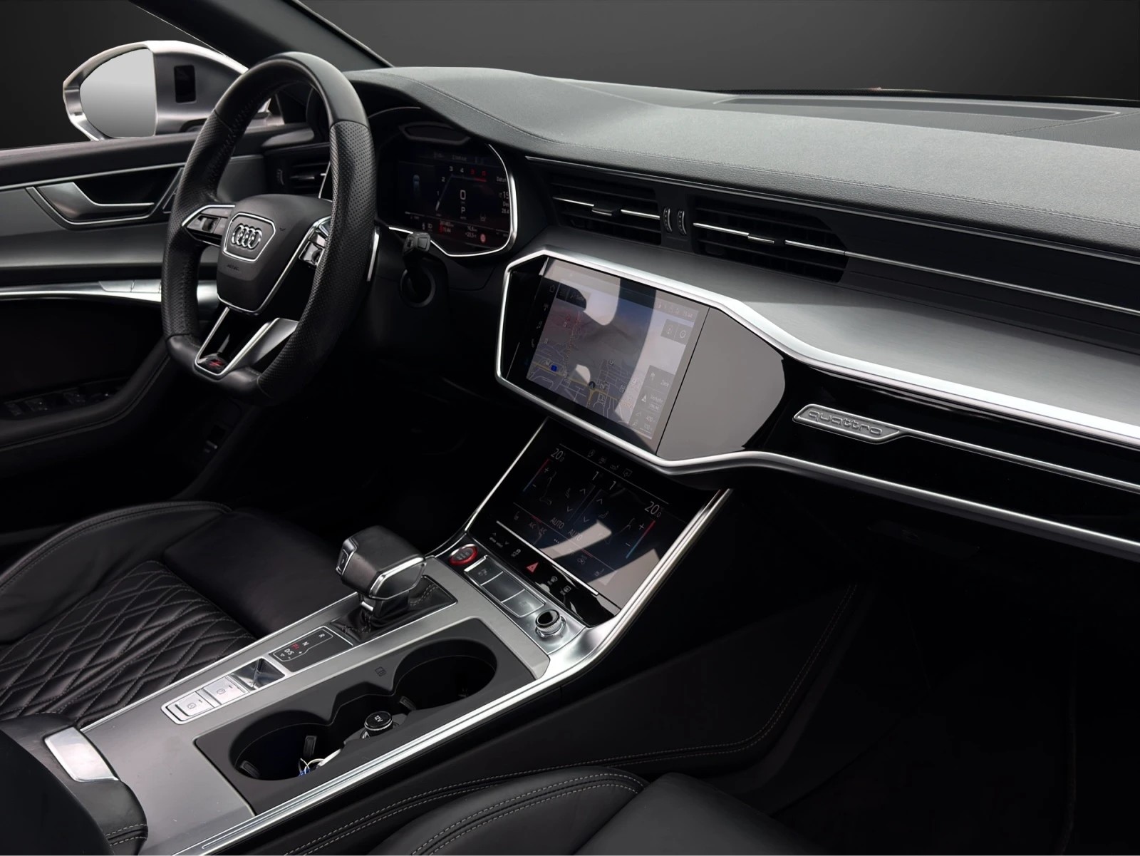 AUDI S6 Avant 3.0 TDI quattro tiptronic-image-9