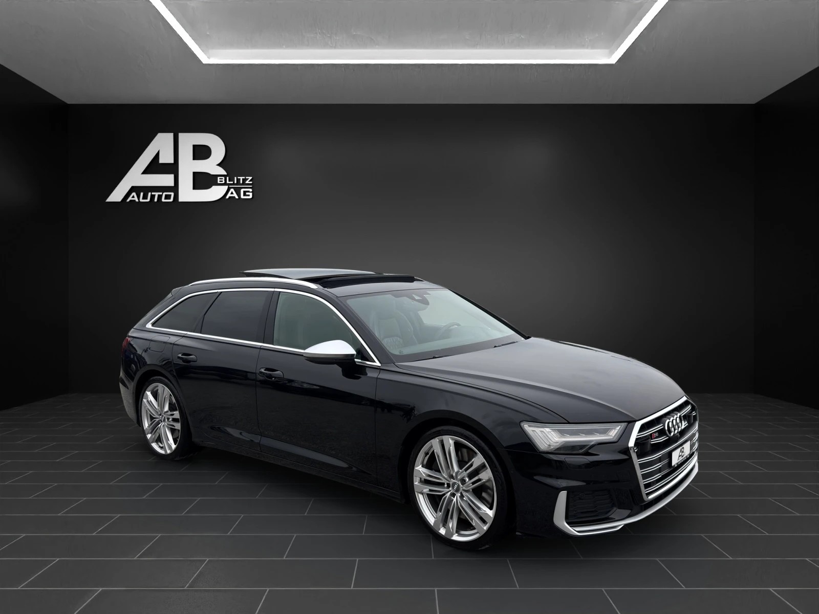 AUDI S6 Avant 3.0 TDI quattro tiptronic-image-5