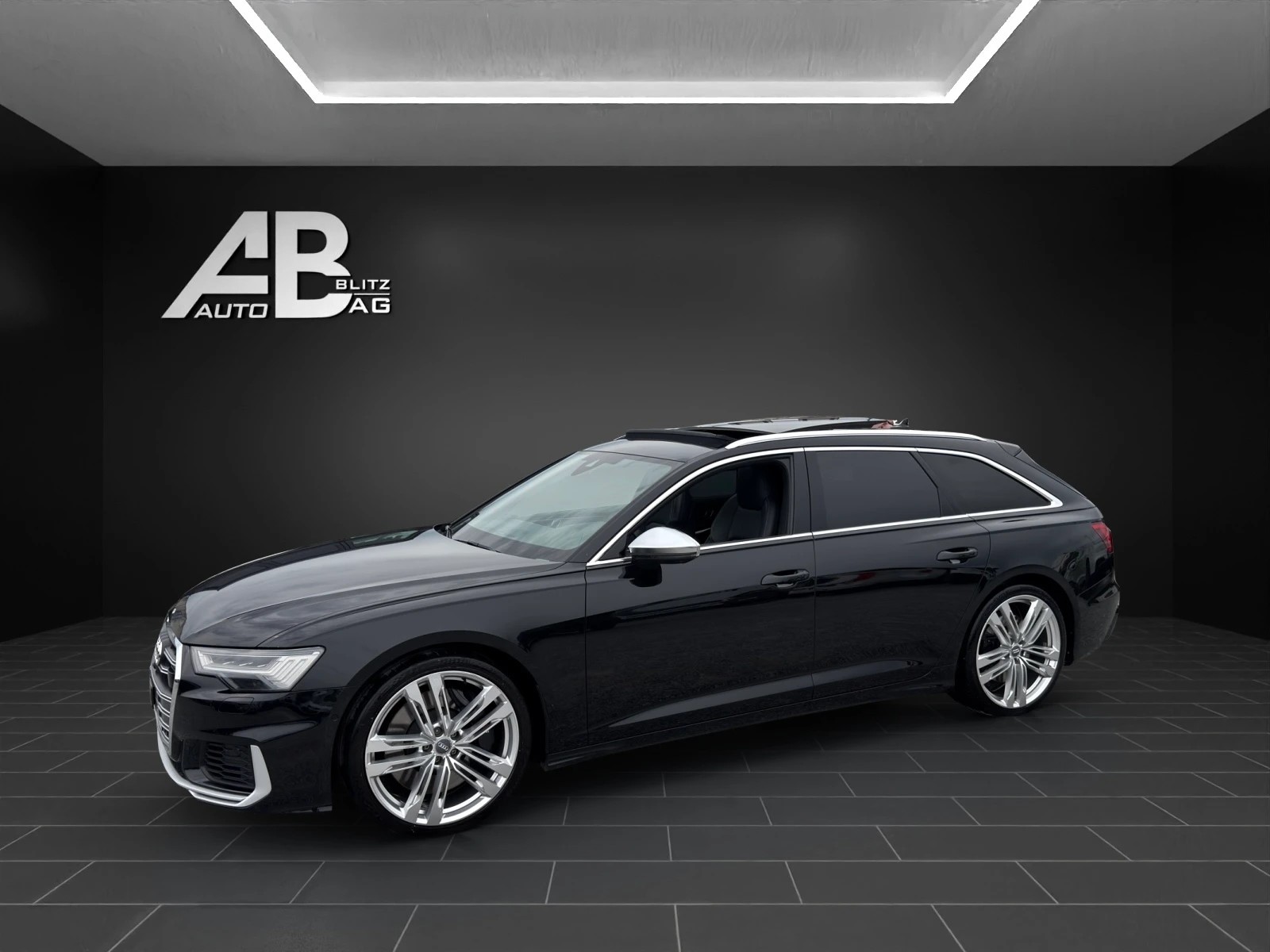 AUDI S6 Avant 3.0 TDI quattro tiptronic-image-1