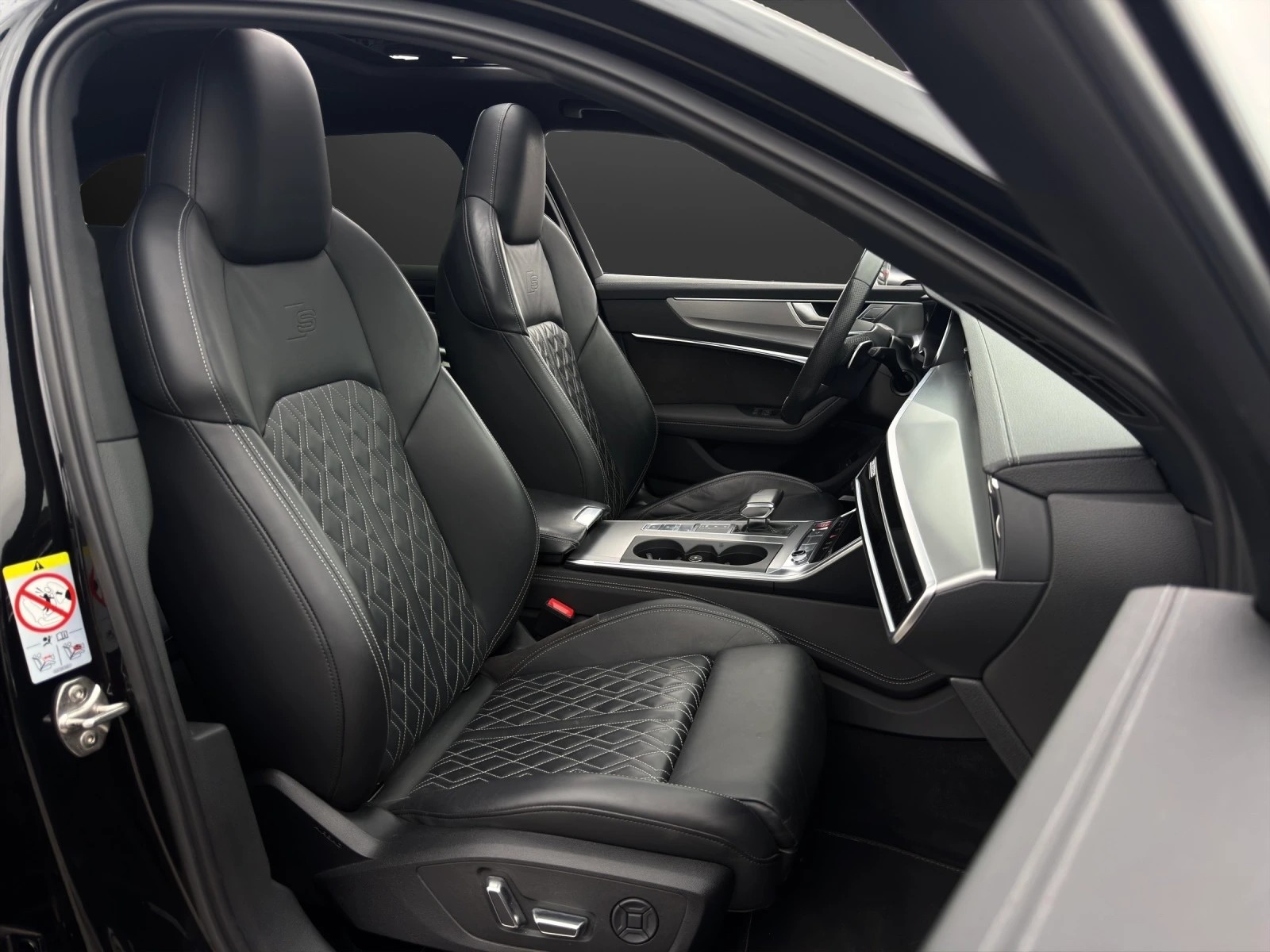 AUDI S6 Avant 3.0 TDI quattro tiptronic-image-8