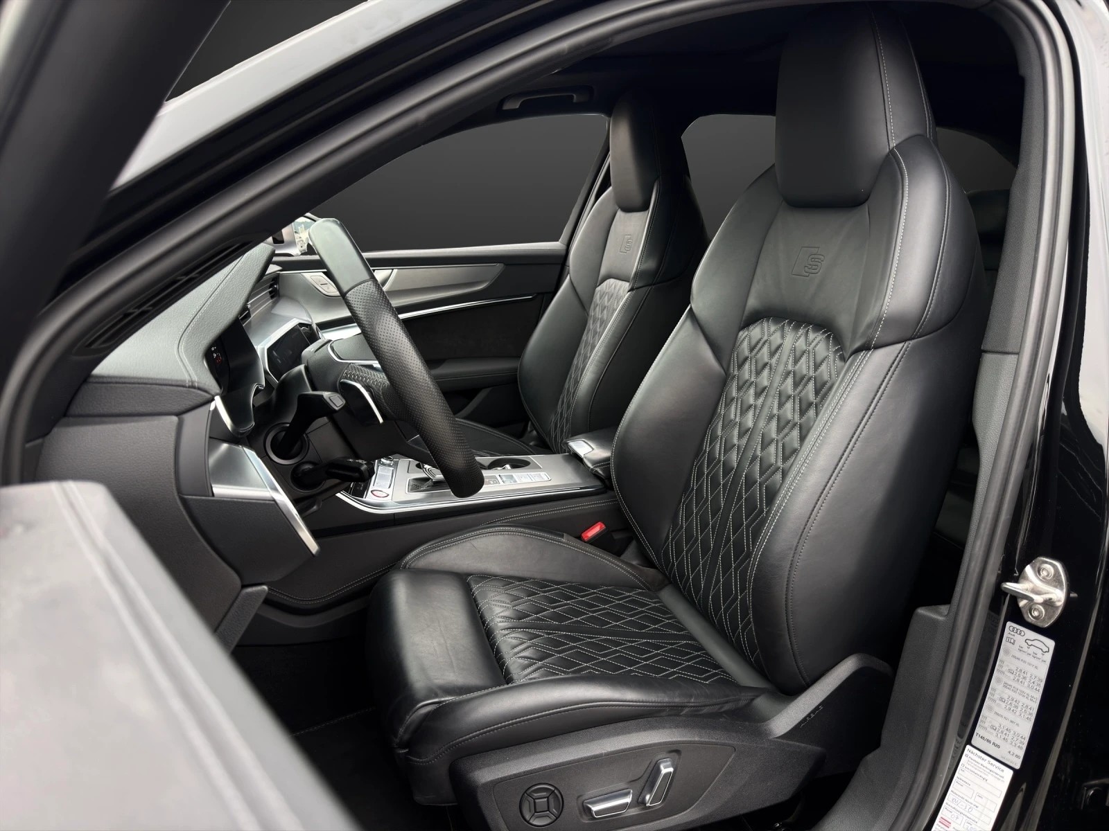 AUDI S6 Avant 3.0 TDI quattro tiptronic-image-6