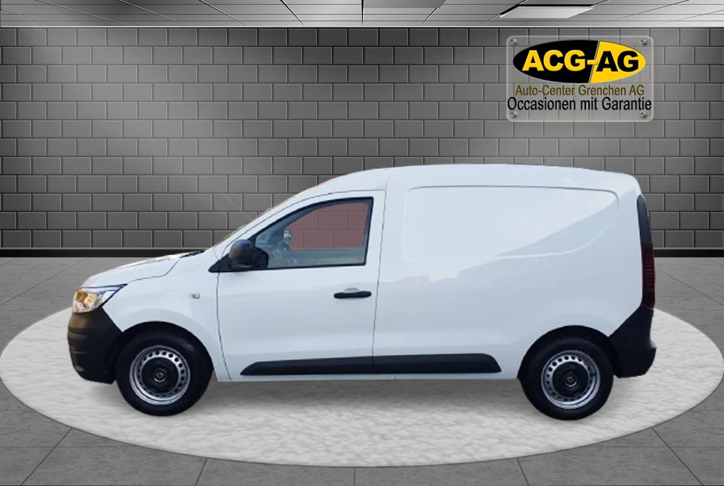RENAULT Express 1.5 Blue dCi 75 Extra ** Teil-Leder ** Klimaanlage ** Holzwerkstatt-Einrichtung ** PDC Hinten ** Modell 2021 **-image-3