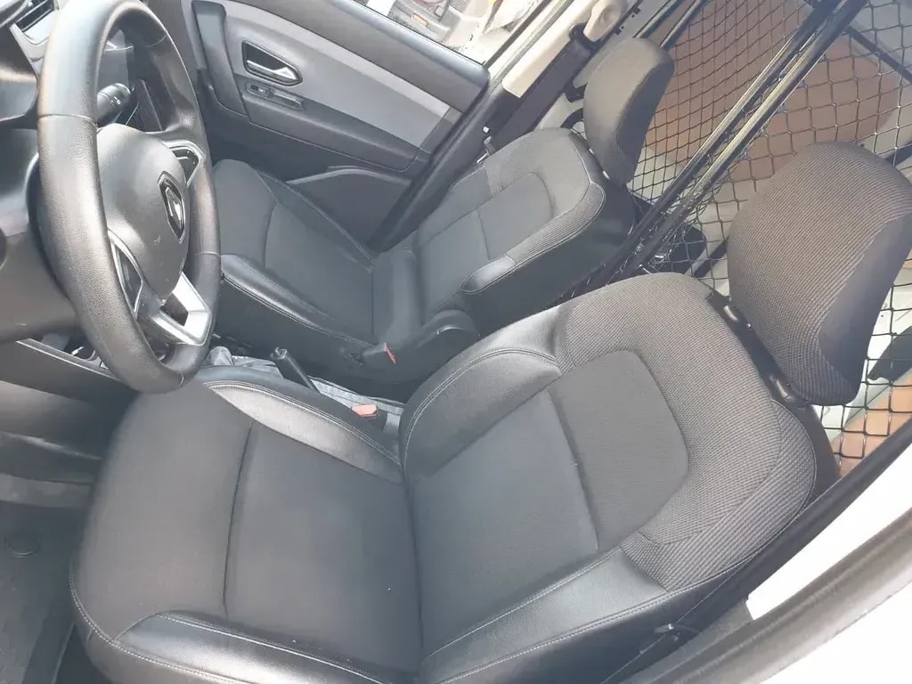 RENAULT Express 1.5 Blue dCi 75 Extra ** Teil-Leder ** Klimaanlage ** Holzwerkstatt-Einrichtung ** PDC Hinten ** Modell 2021 **-image-9