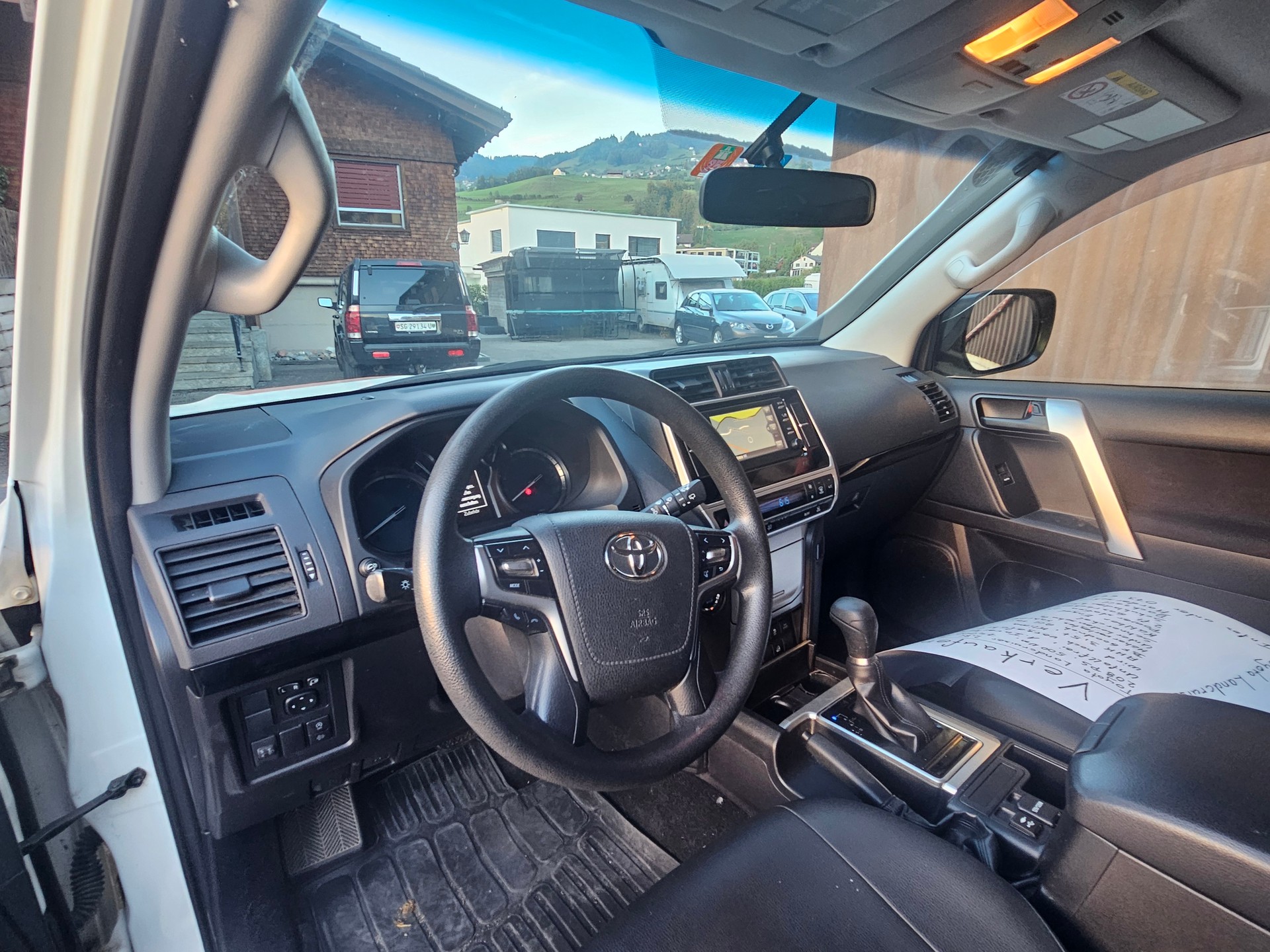 TOYOTA Land Cruiser 2.8TD Active Automat-image-3
