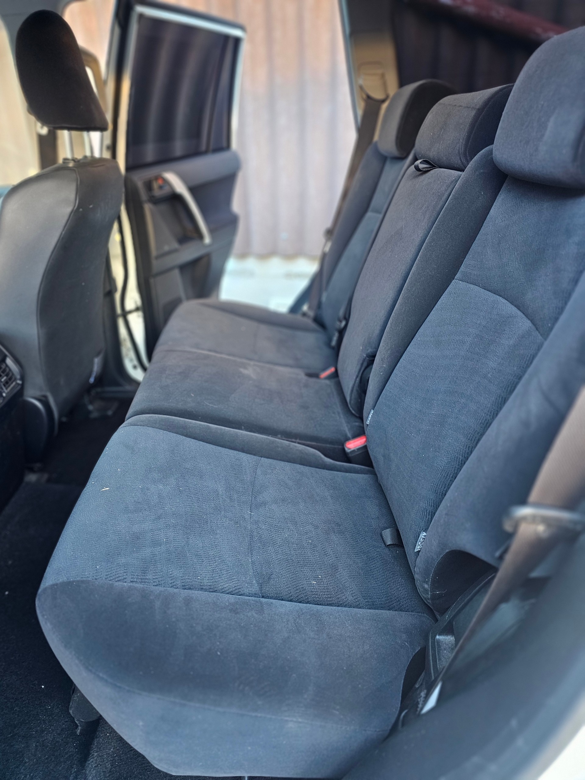 TOYOTA Land Cruiser 2.8TD Active Automat-image-5