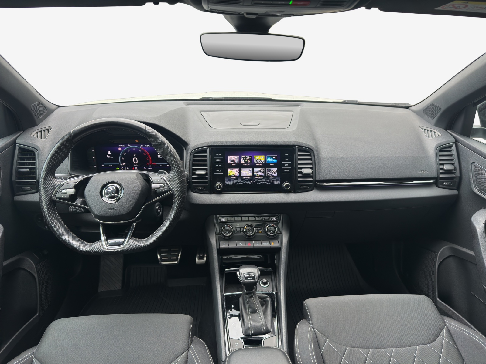 SKODA Karoq 2.0 TDI CR Sport Line 4x4 DSG-image-8