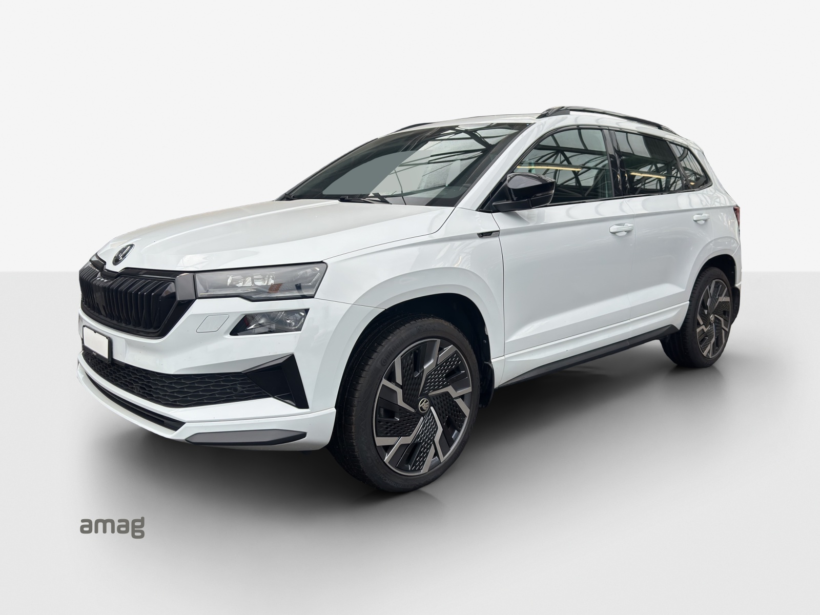 SKODA Karoq 2.0 TDI CR Sport Line 4x4 DSG