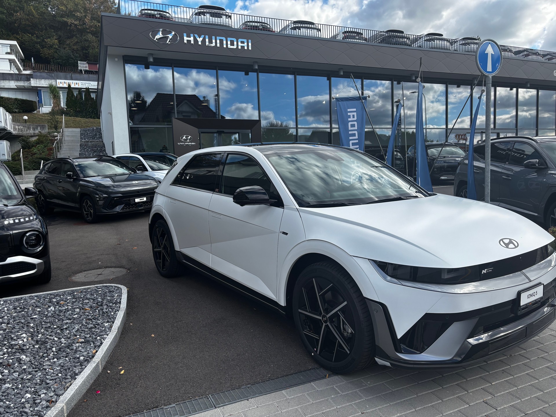 HYUNDAI Ioniq 5 N Line 84kWh 4WD-showroom-element-2