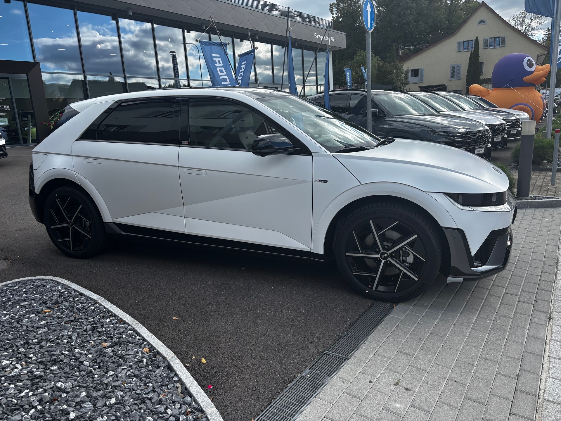 HYUNDAI Ioniq 5 N Line 84kWh 4WD-showroom-element-3