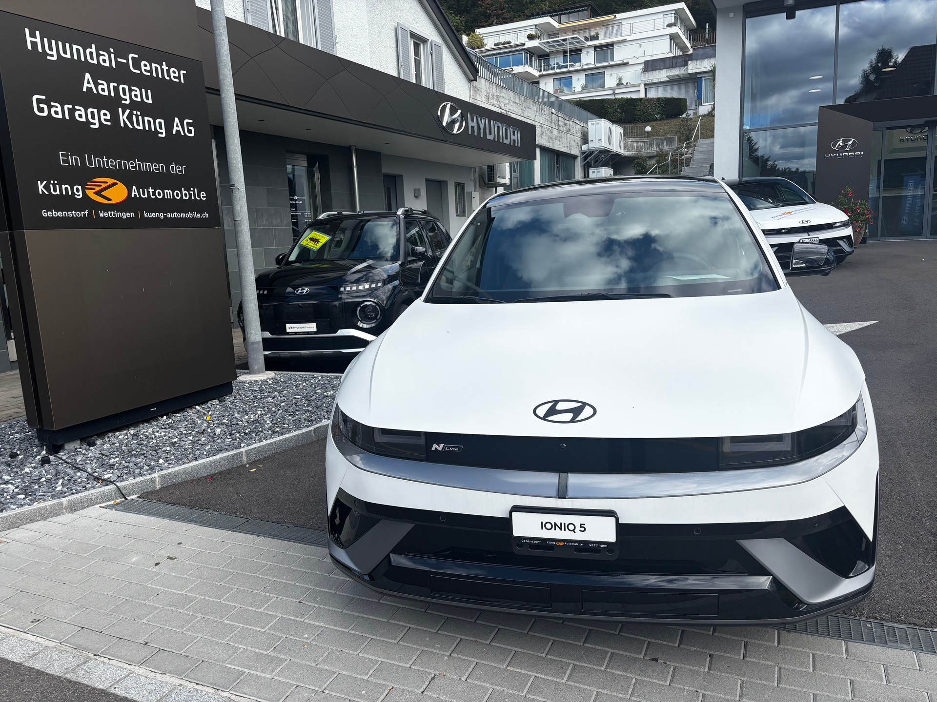 HYUNDAI Ioniq 5 N Line 84kWh 4WD-showroom-element-1