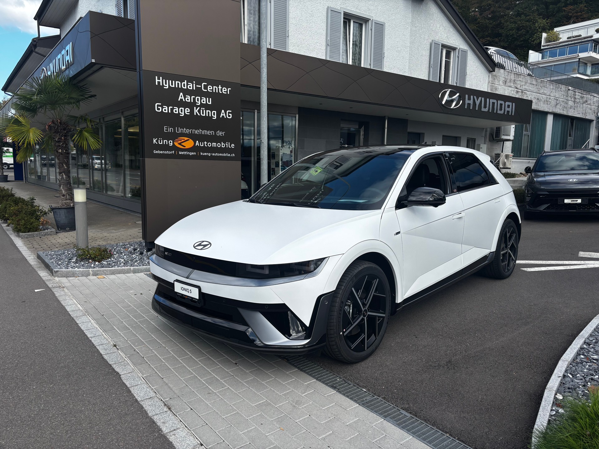 HYUNDAI Ioniq 5 N Line 84kWh 4WD