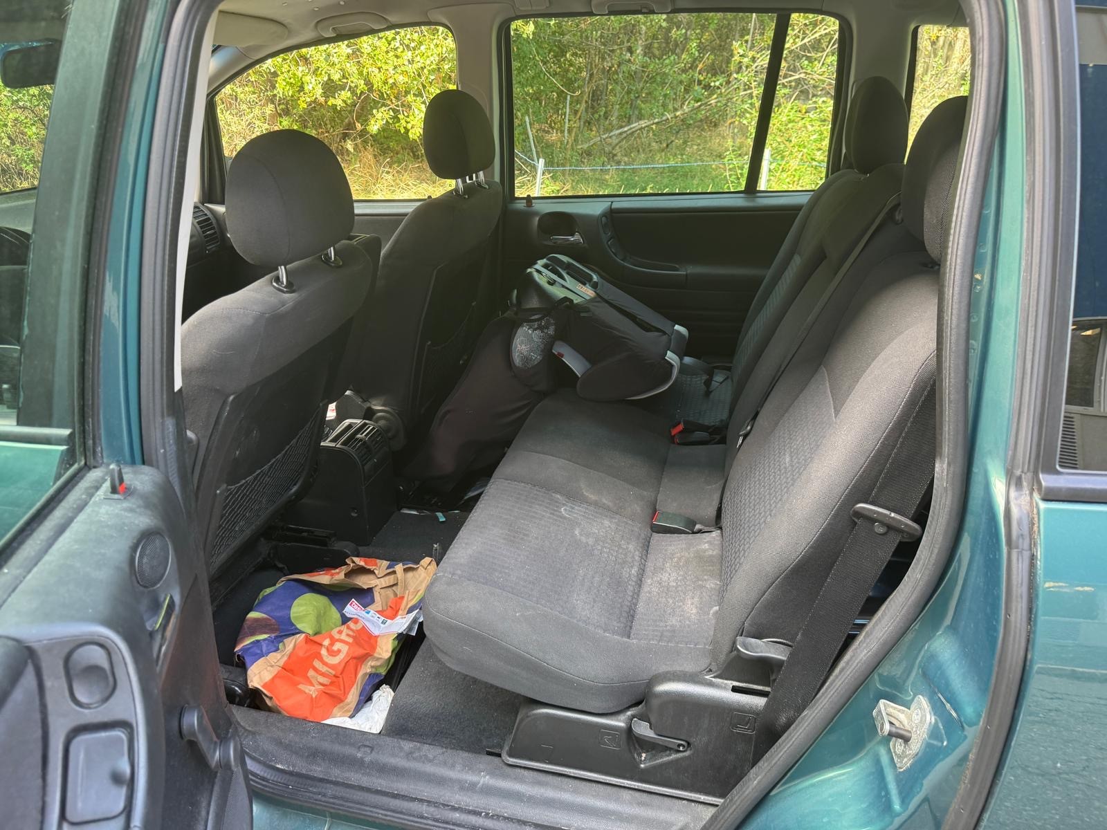 OPEL Zafira 1.8i 16V Linea Fresca-image-9