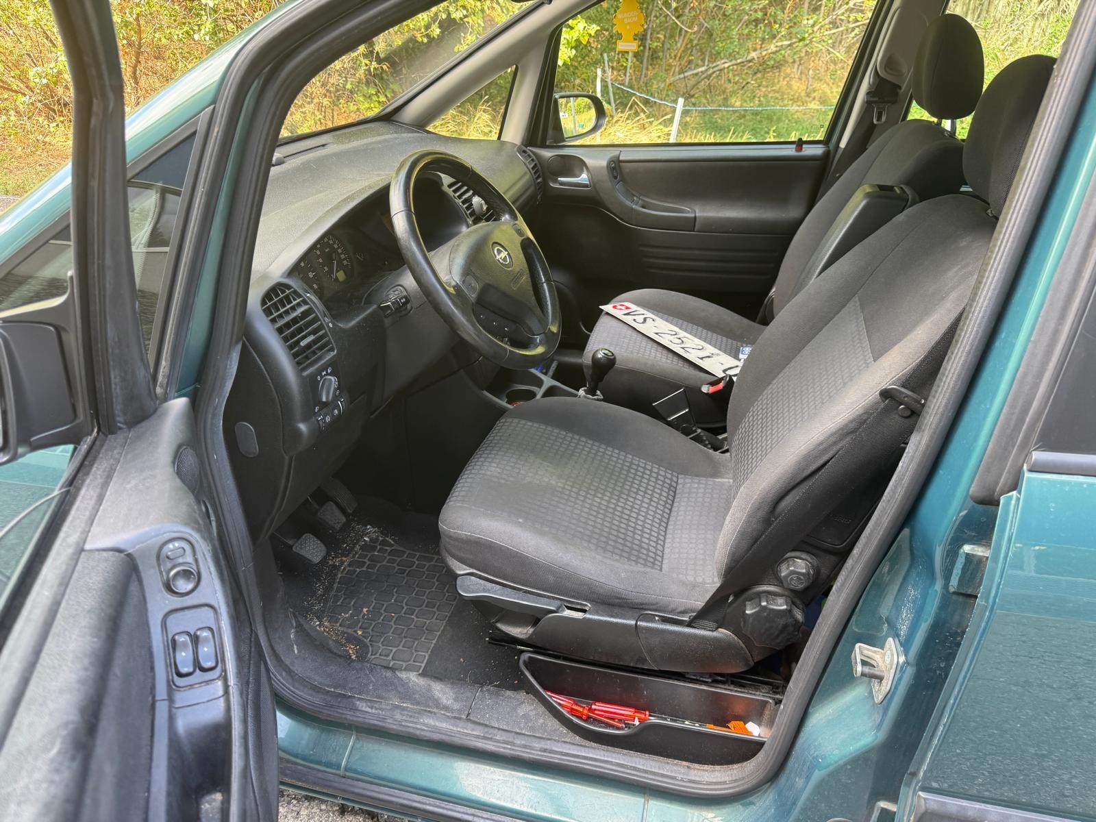 OPEL Zafira 1.8i 16V Linea Fresca-image-6