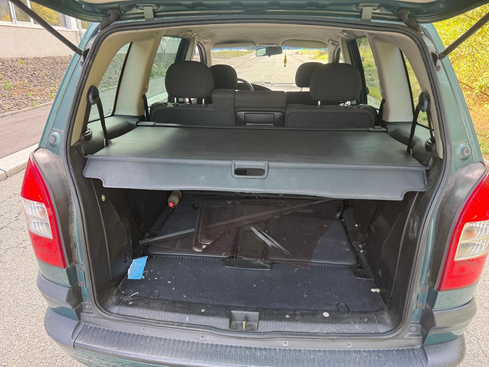 OPEL Zafira 1.8i 16V Linea Fresca-image-10