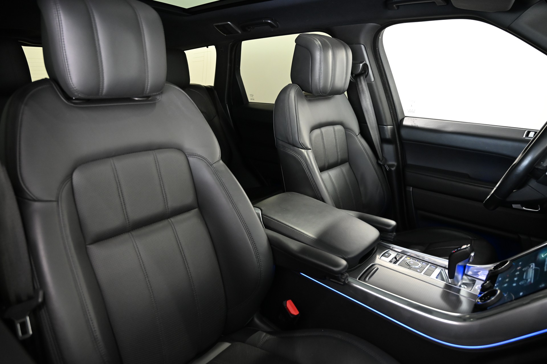 LAND ROVER Range Rover Sport 3.0 SDV6 HSE Dynamic Automatic-image-7