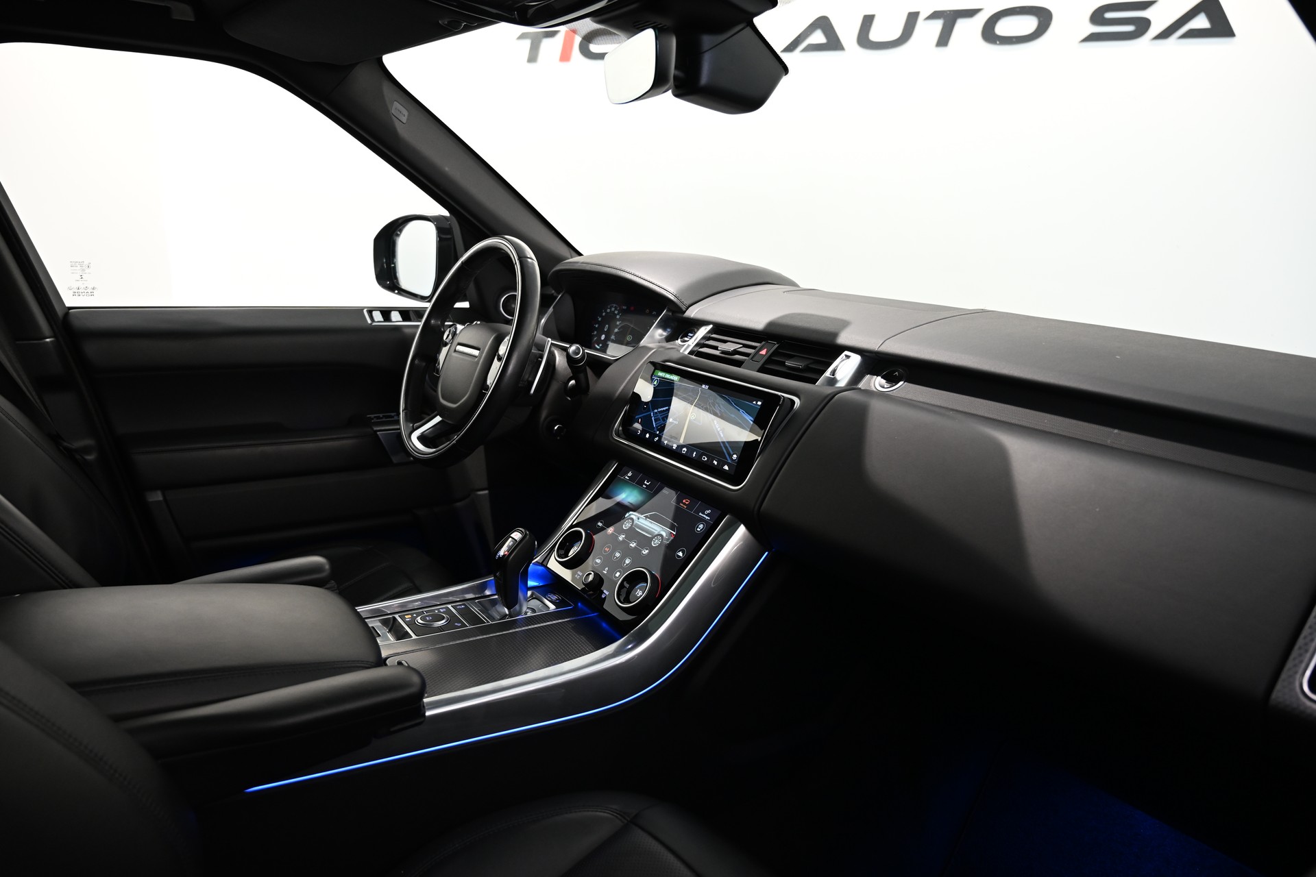 LAND ROVER Range Rover Sport 3.0 SDV6 HSE Dynamic Automatic-image-6