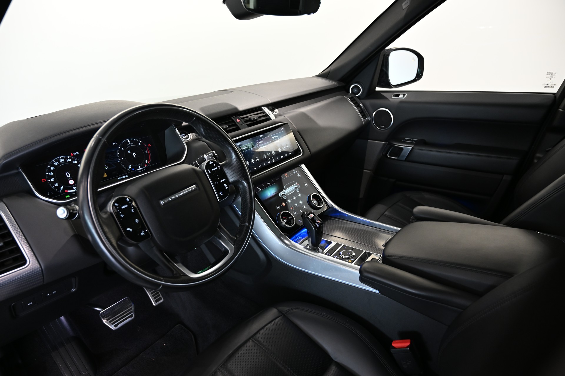 LAND ROVER Range Rover Sport 3.0 SDV6 HSE Dynamic Automatic-image-5