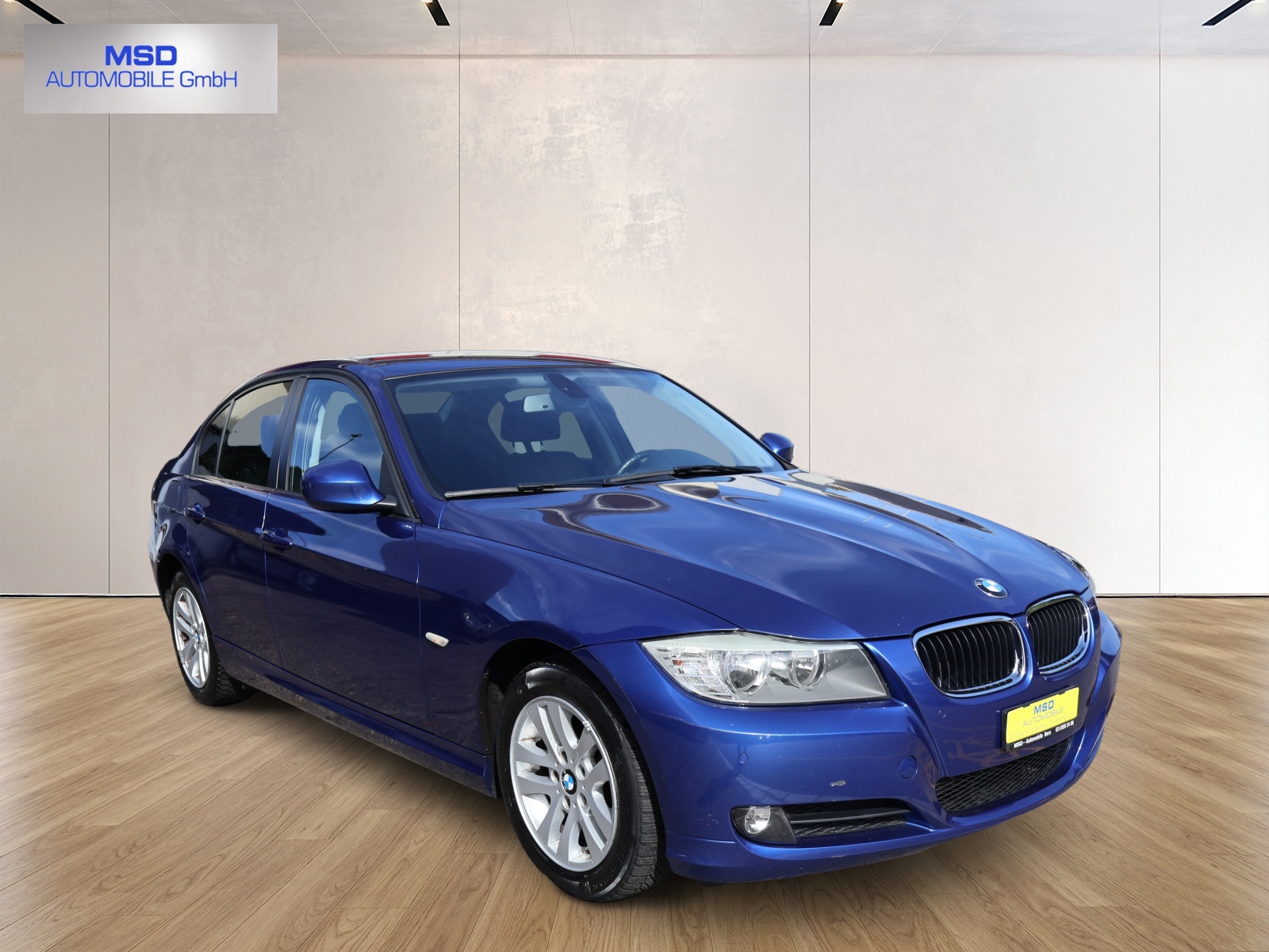 BMW 320d xDrive Dynamic Edition Steptronic-showroom-element-1