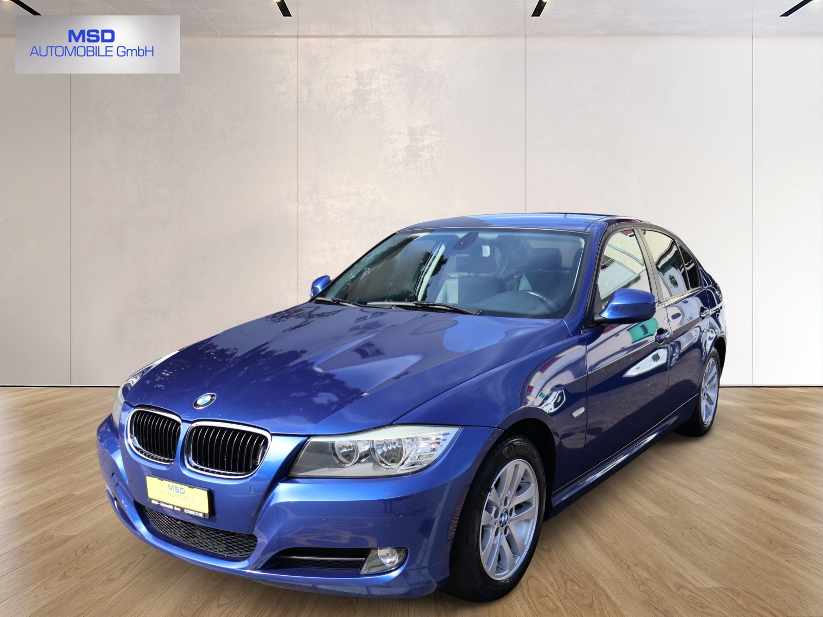 BMW 320d xDrive Dynamic Edition Steptronic