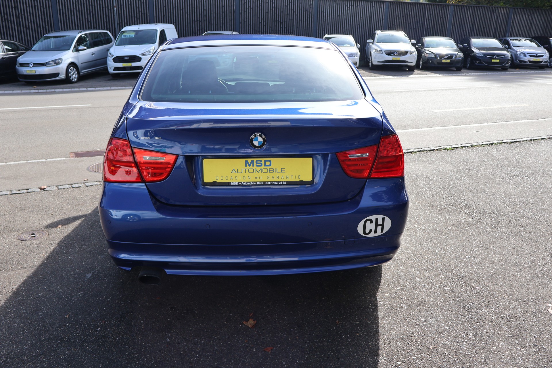 BMW 320d xDrive Dynamic Edition Steptronic-image-7