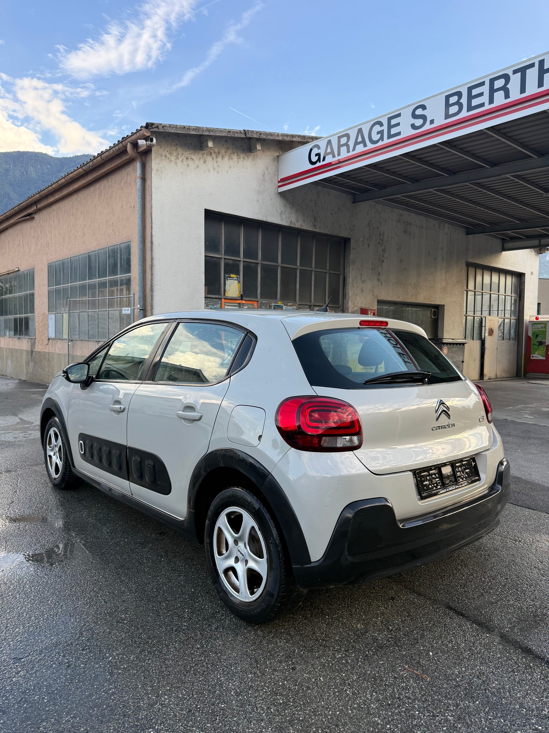 CITROEN C3 1.2i PureTech Live-image-3