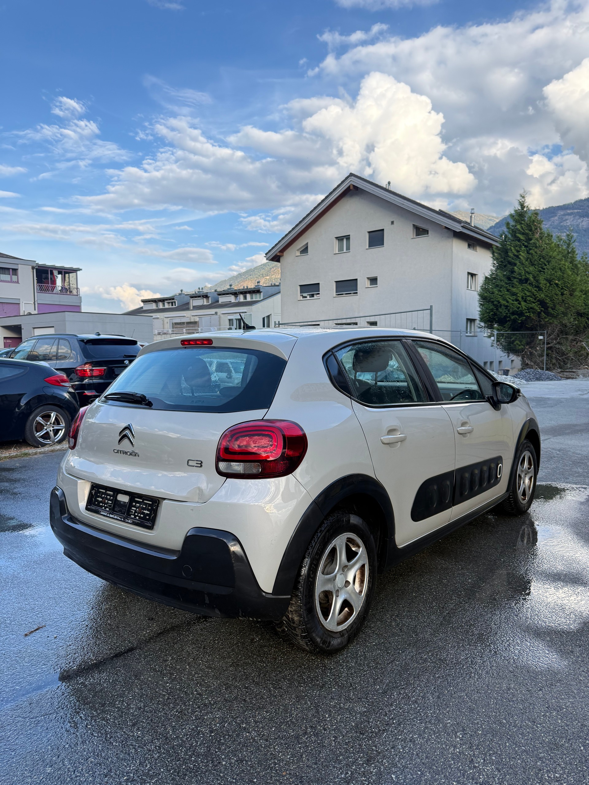 CITROEN C3 1.2i PureTech Live-image-4