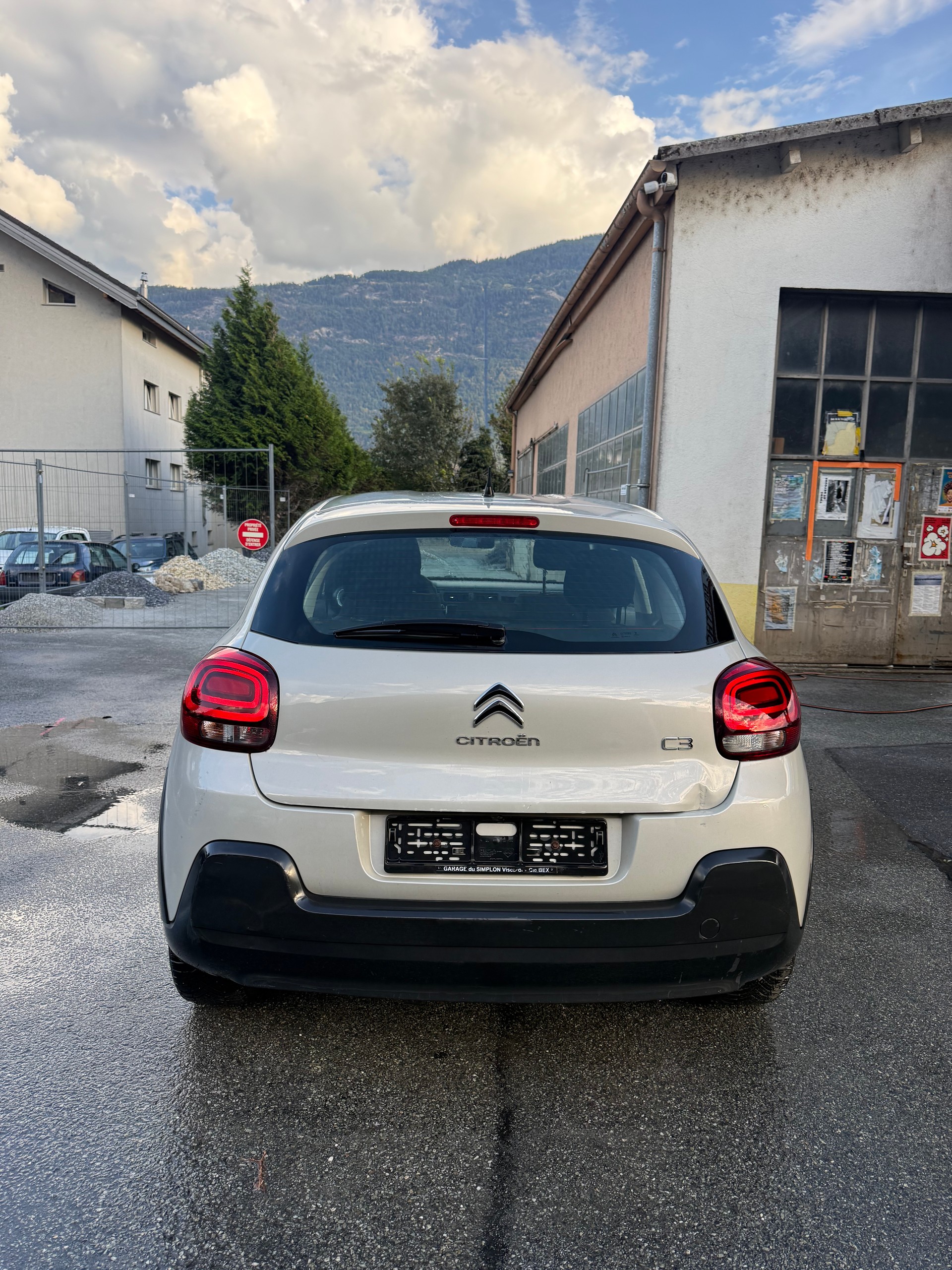 CITROEN C3 1.2i PureTech Live-image-7