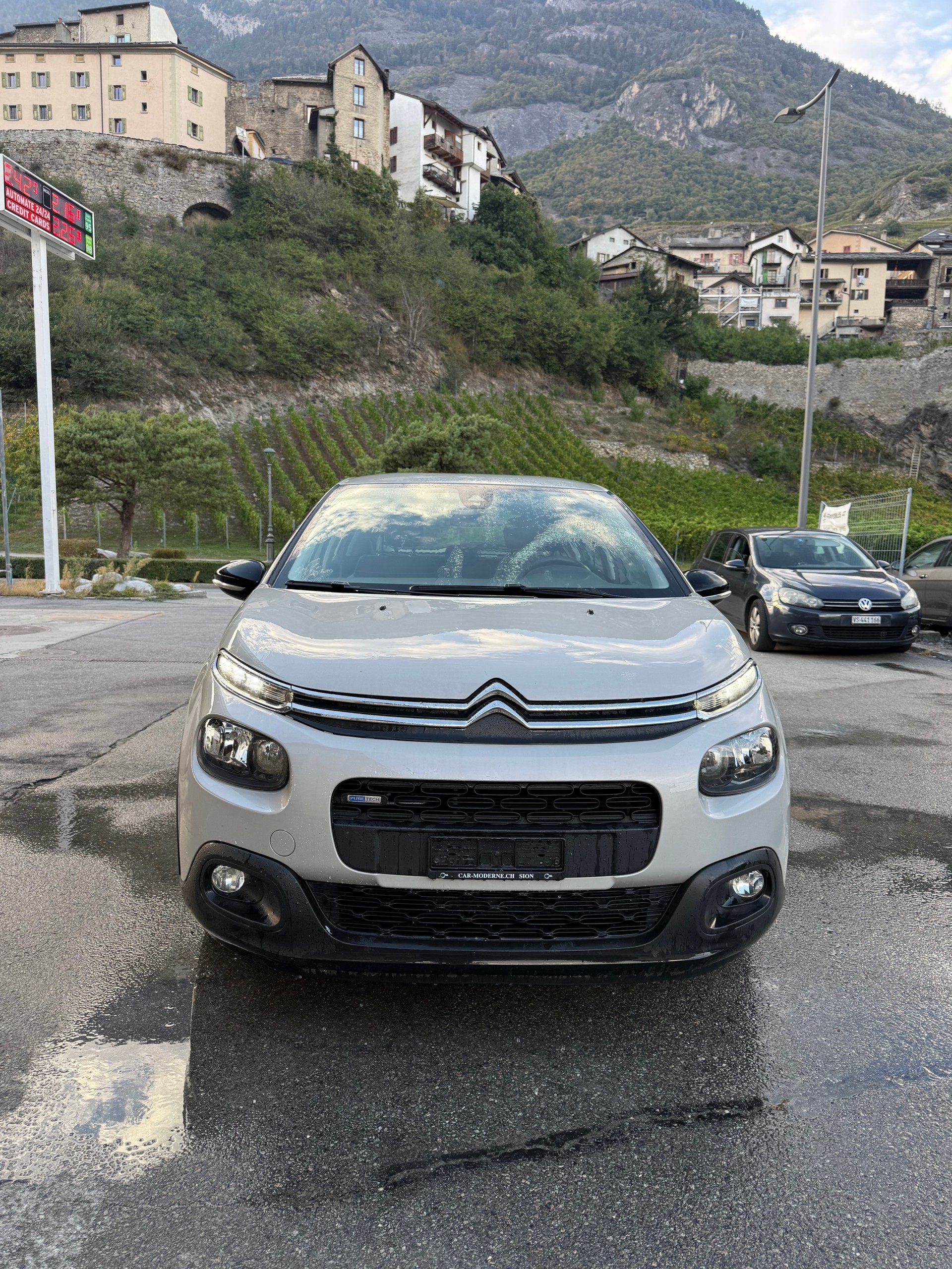 CITROEN C3 1.2i PureTech Live-image-0