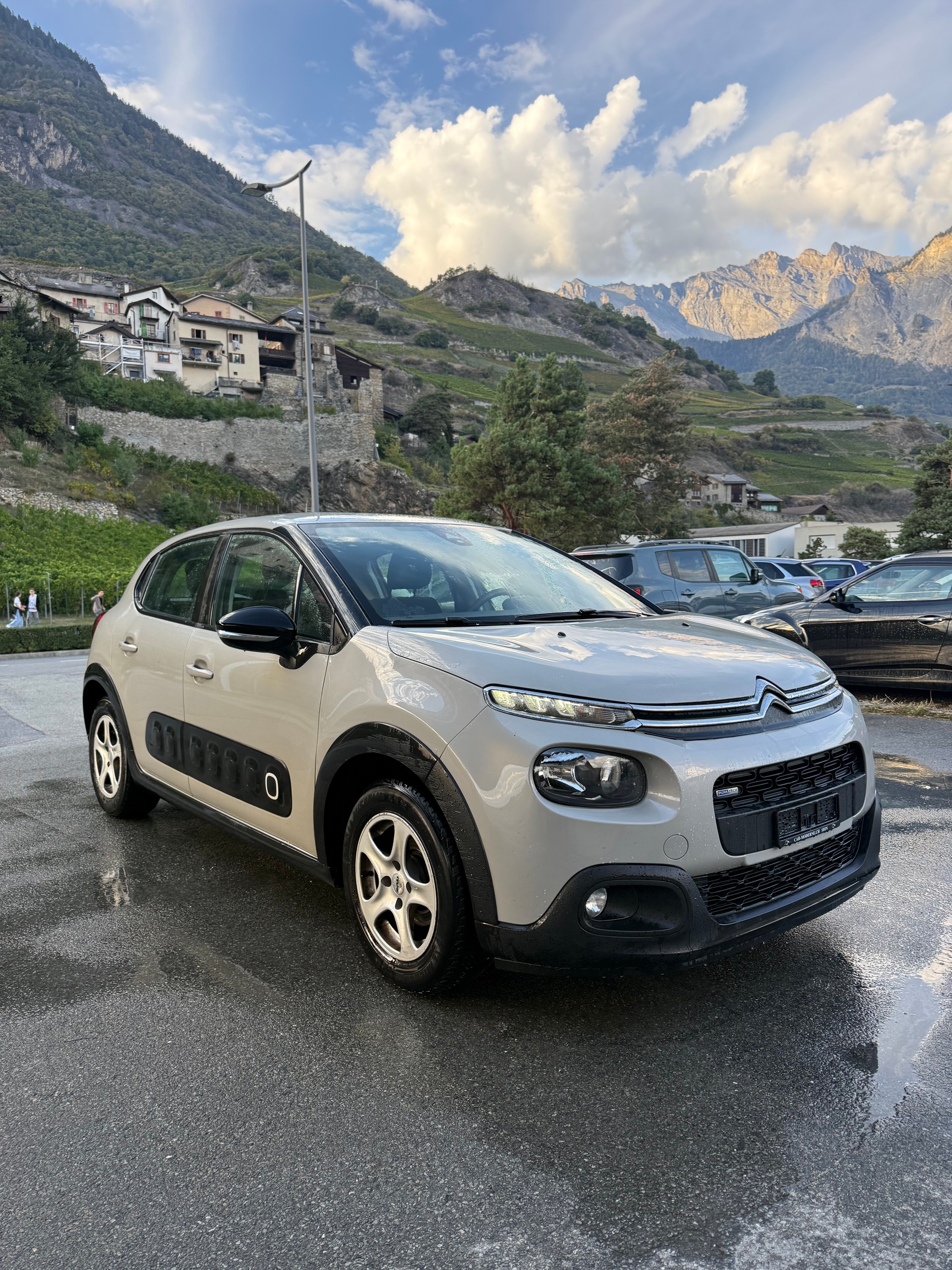 CITROEN C3 1.2i PureTech Live-image-2
