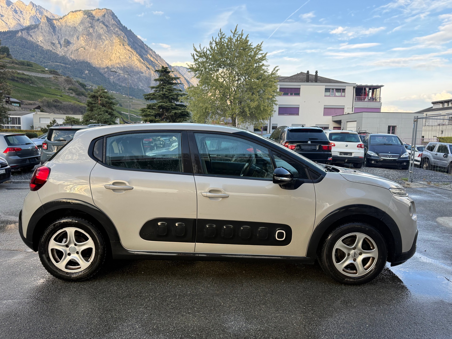 CITROEN C3 1.2i PureTech Live-image-5