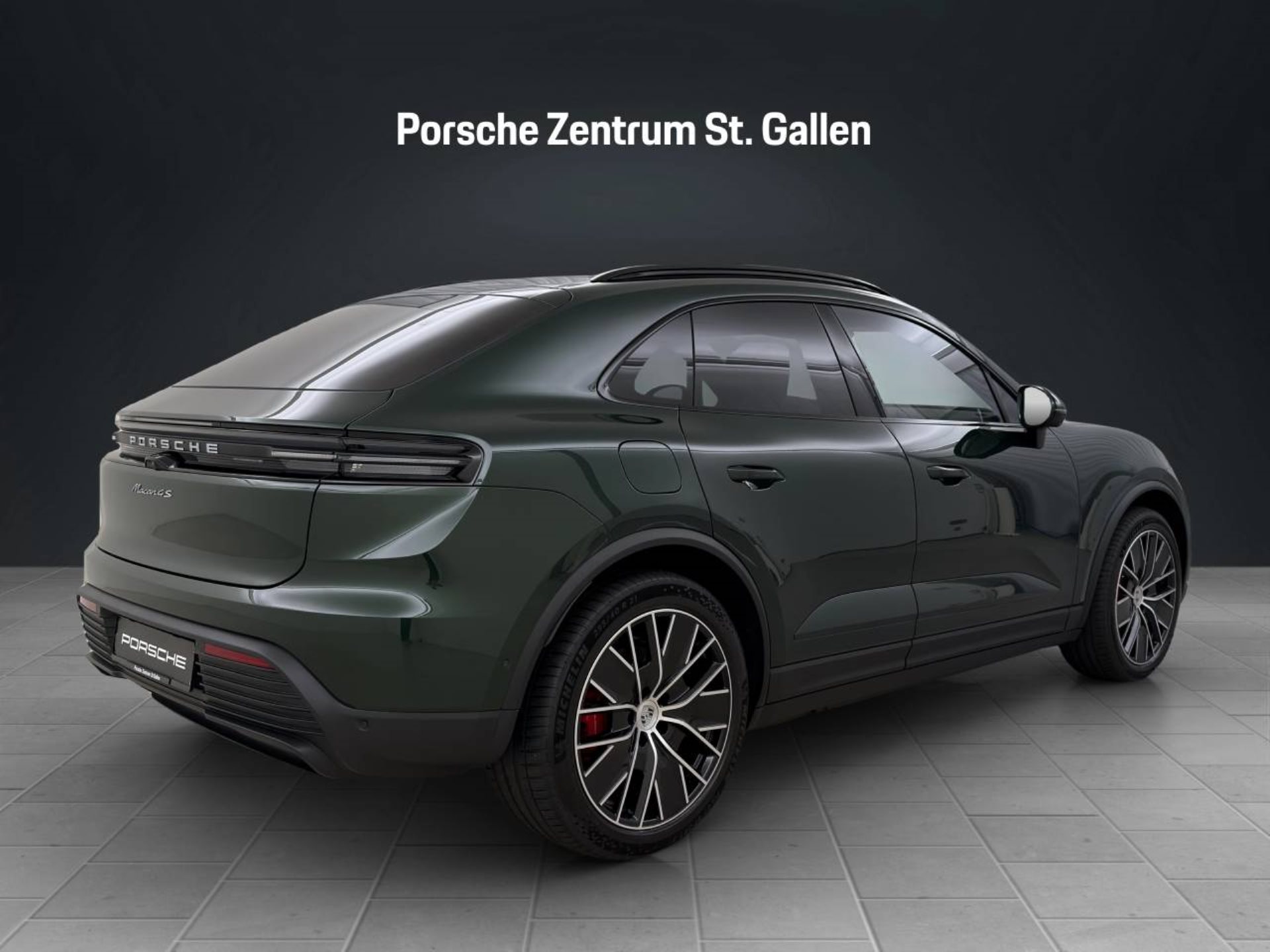 PORSCHE Macan 4S-image-6
