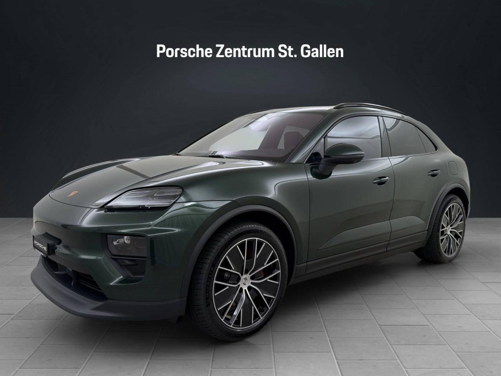 PORSCHE Macan 4S
